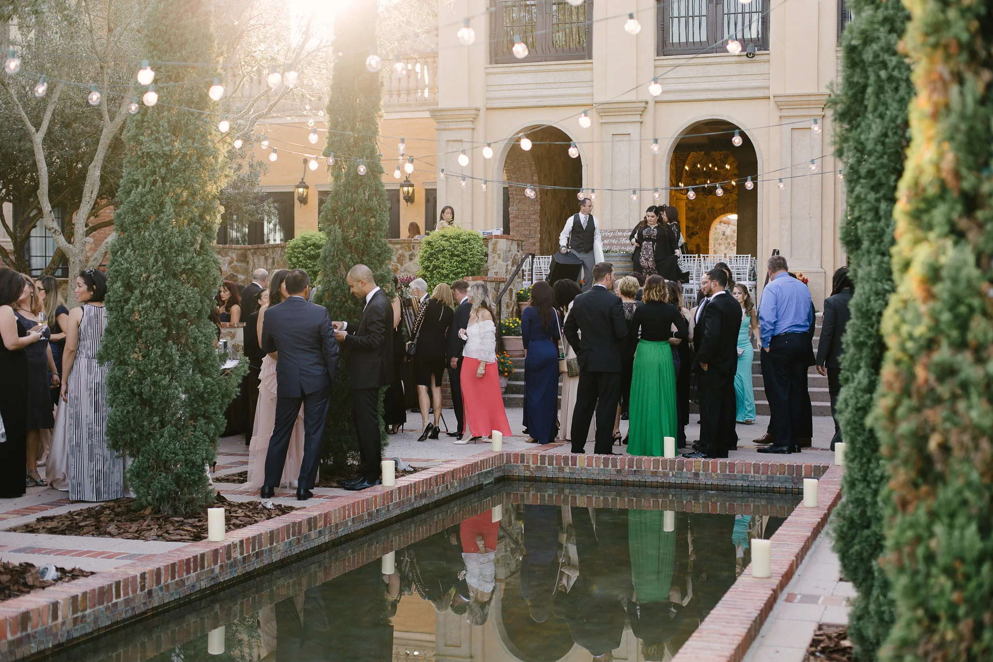 Bella Collina Orlando Florida Wedding Photographer