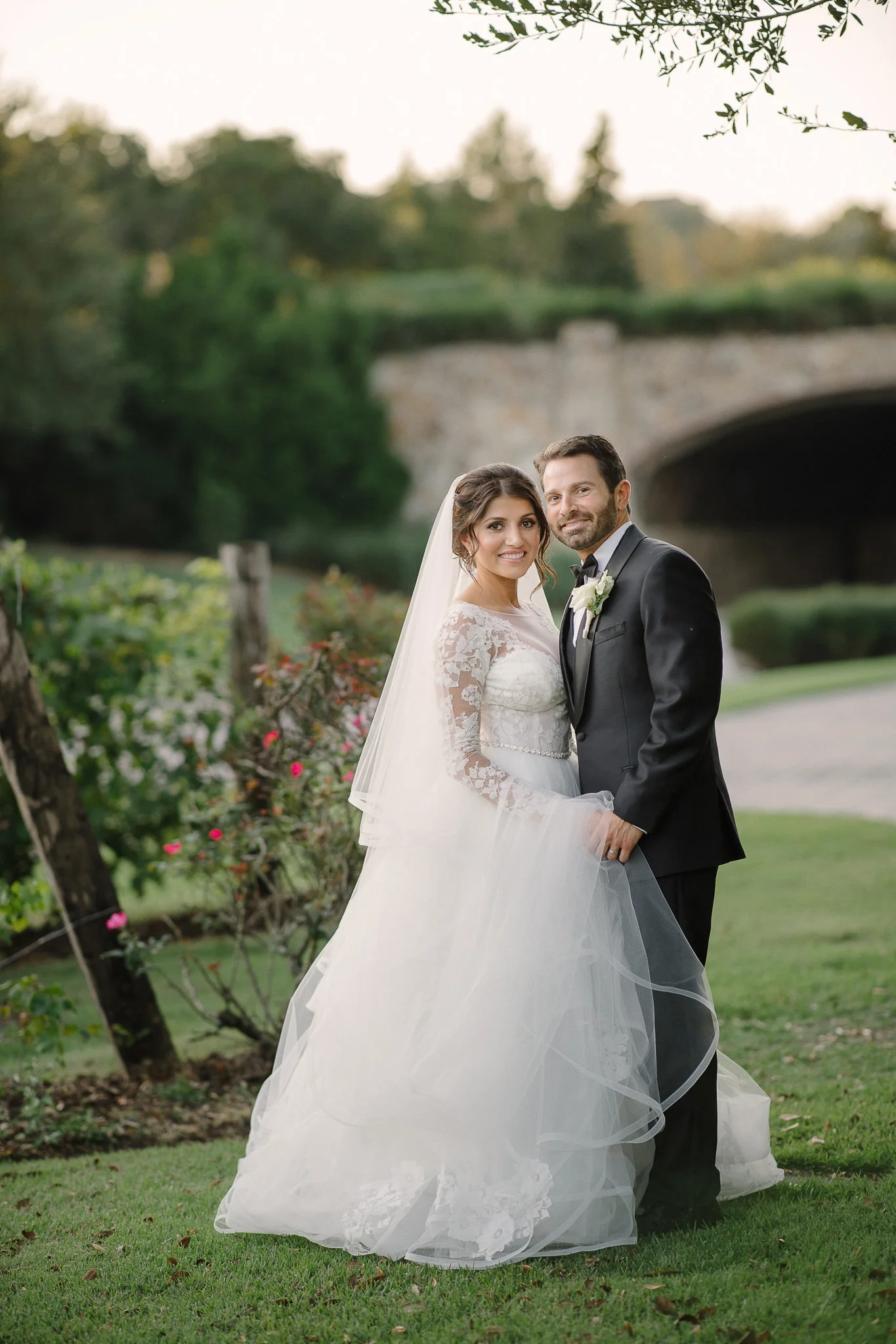Bella Collina Orlando Florida Wedding Photographer