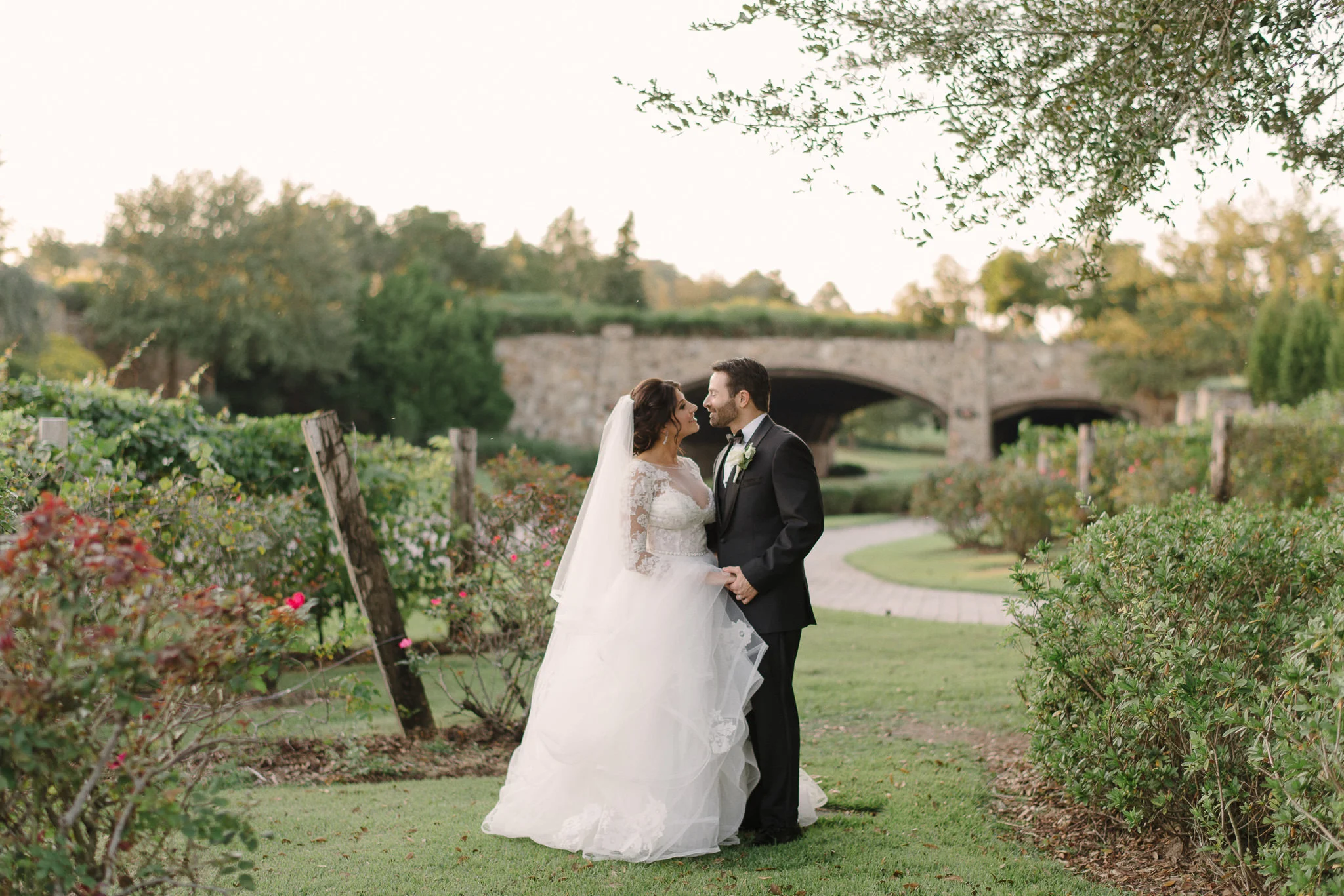 Bella Collina Orlando Florida Wedding Photographer