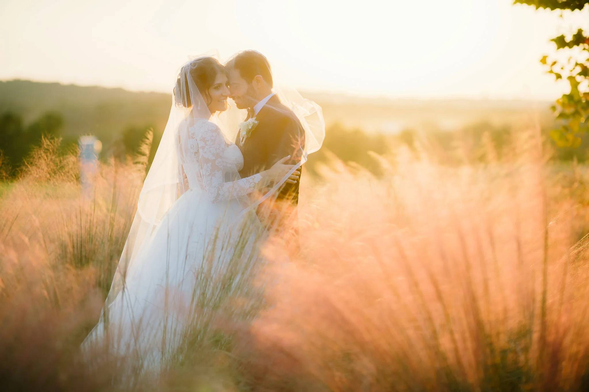Bella Collina Orlando Florida Wedding Photographer