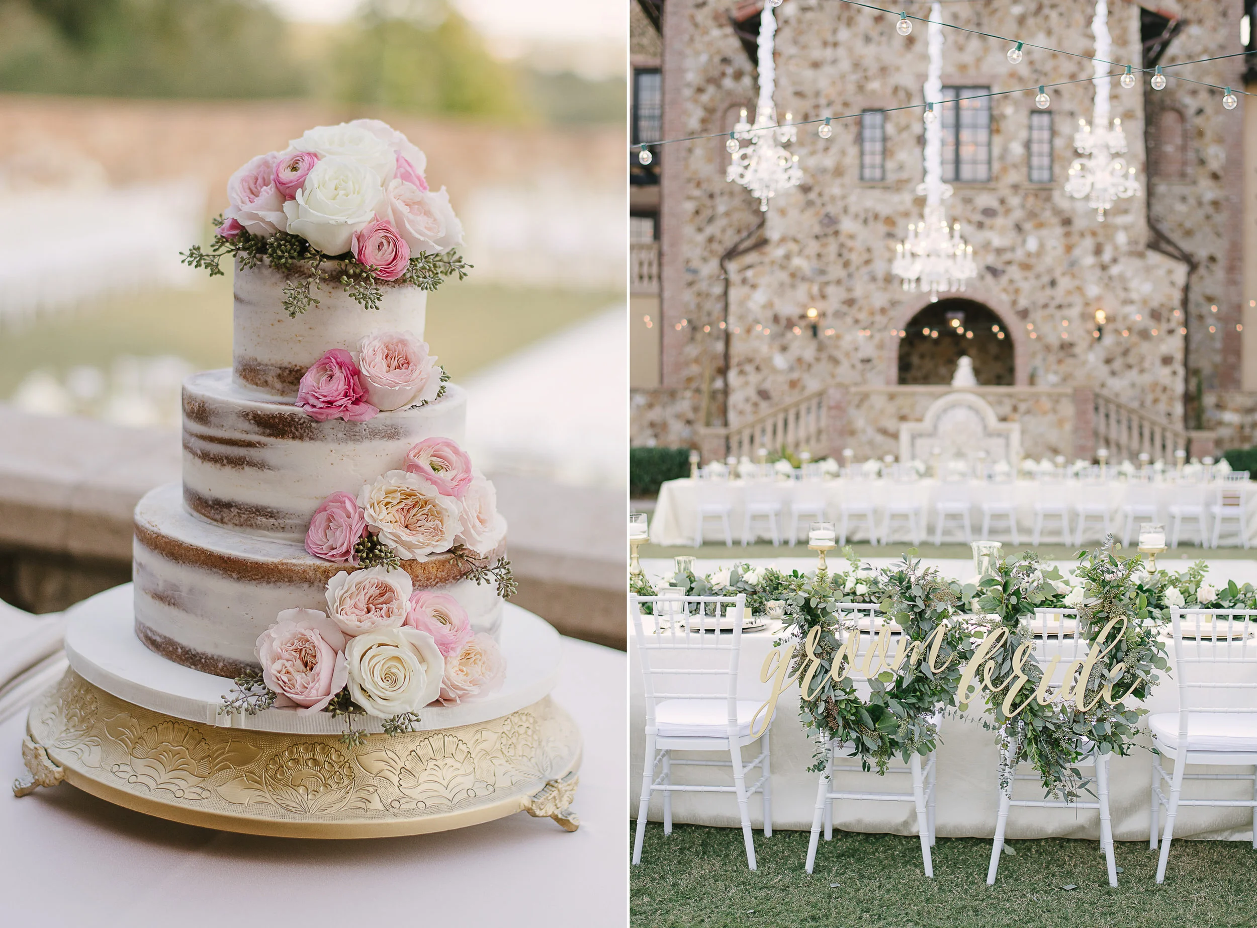 Bella Collina Orlando Florida Wedding Photographer