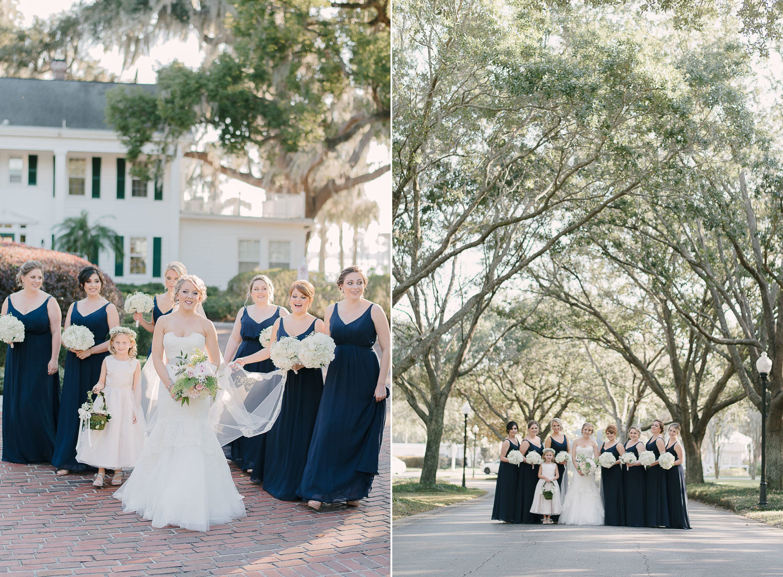 Cypress Gove Estate Wedding Orlando Florida Sunglow Photography