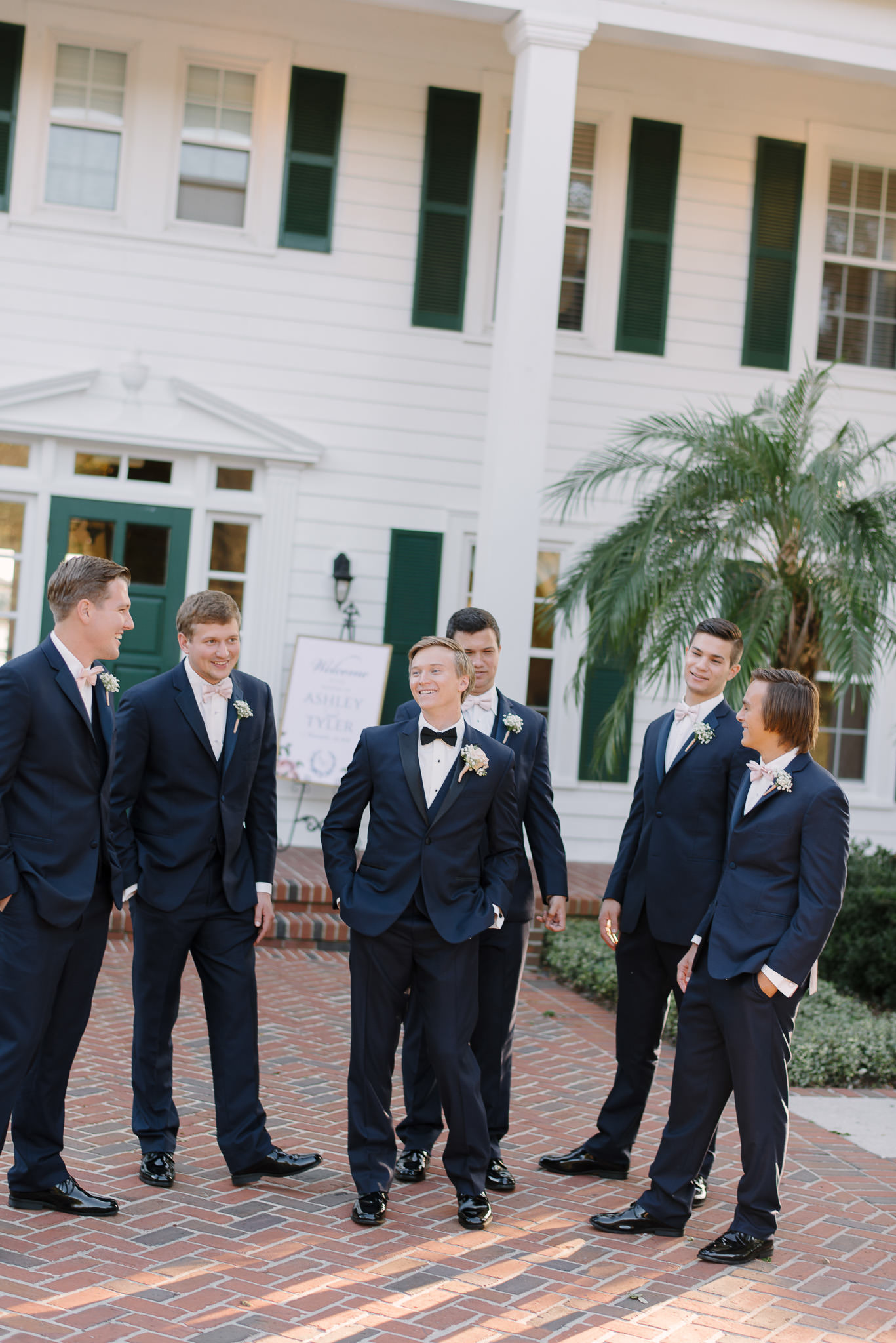 Cypress Gove Estate Wedding Orlando Florida Sunglow Photography