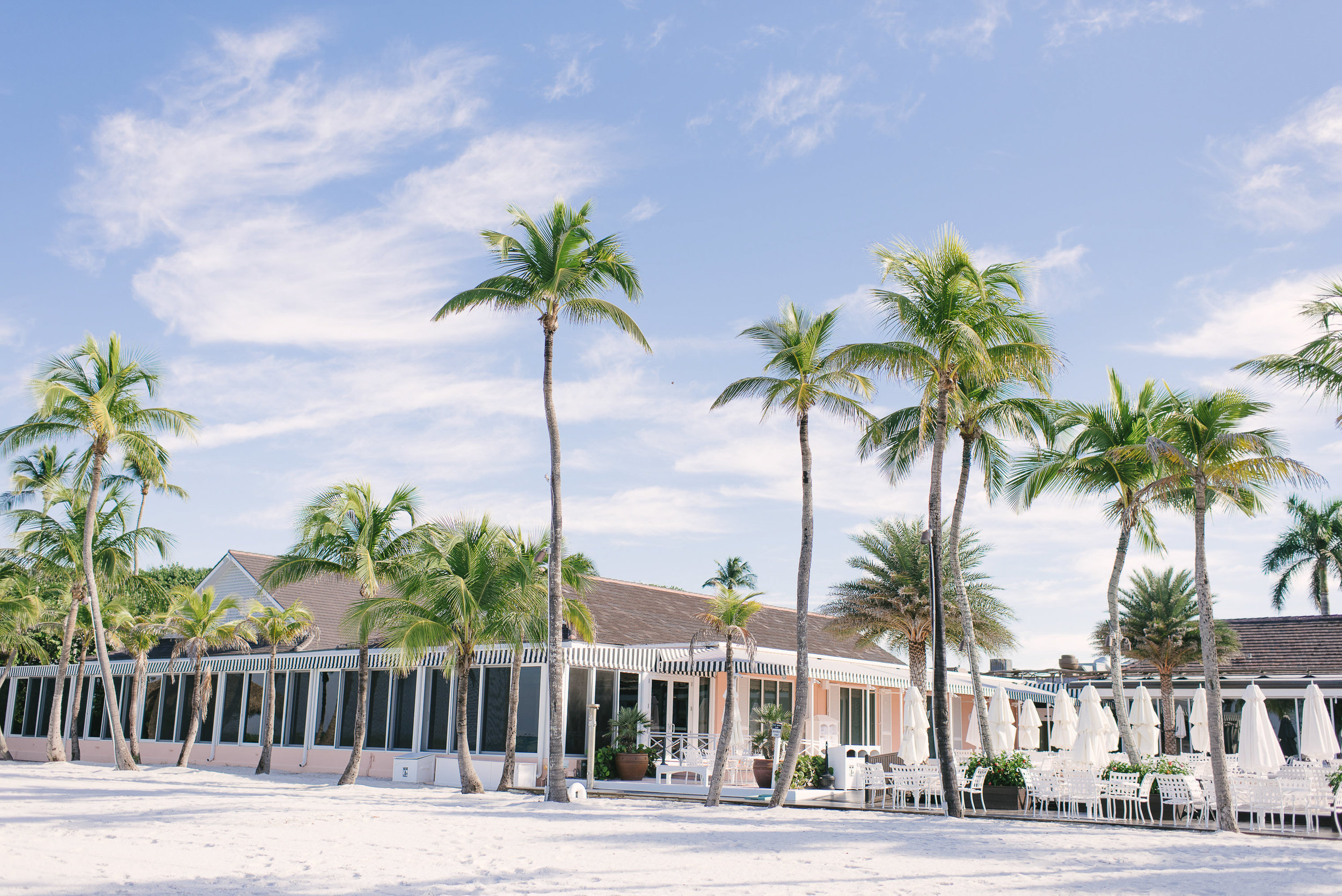 Luxury Naples Beach Wedding Photography Port Royal Club 