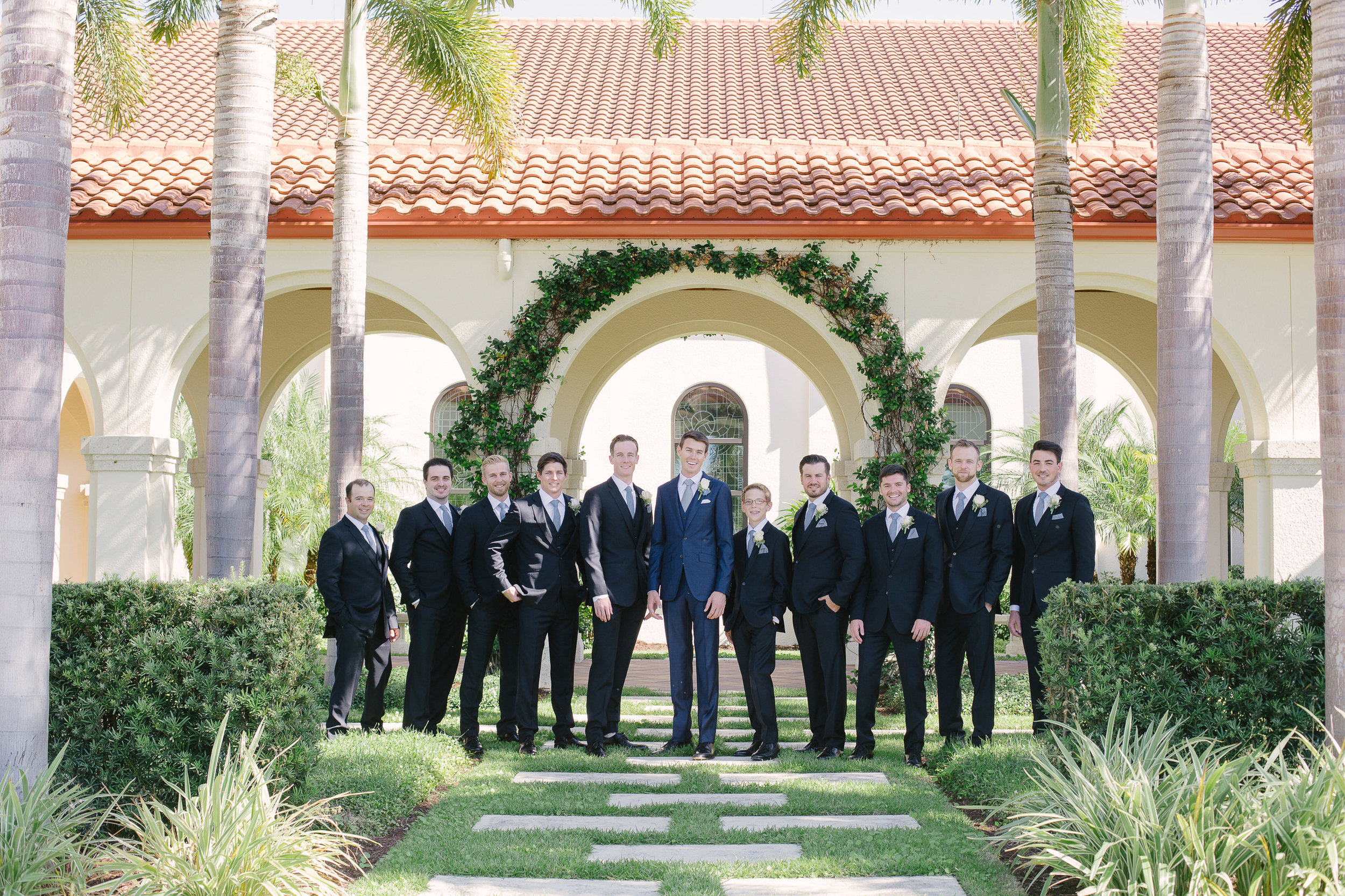 Luxury Naples Beach Wedding Photography Port Royal Club 