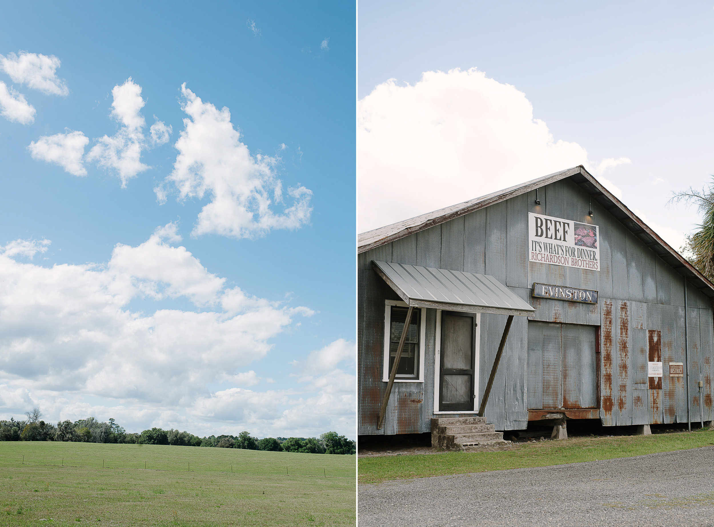 Richardson Brothers Ranch Wedding Gainesville Florida