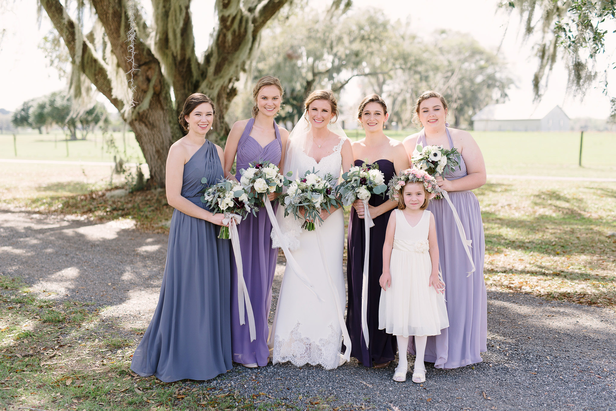 Richardson Brothers Ranch Wedding Gainesville Florida