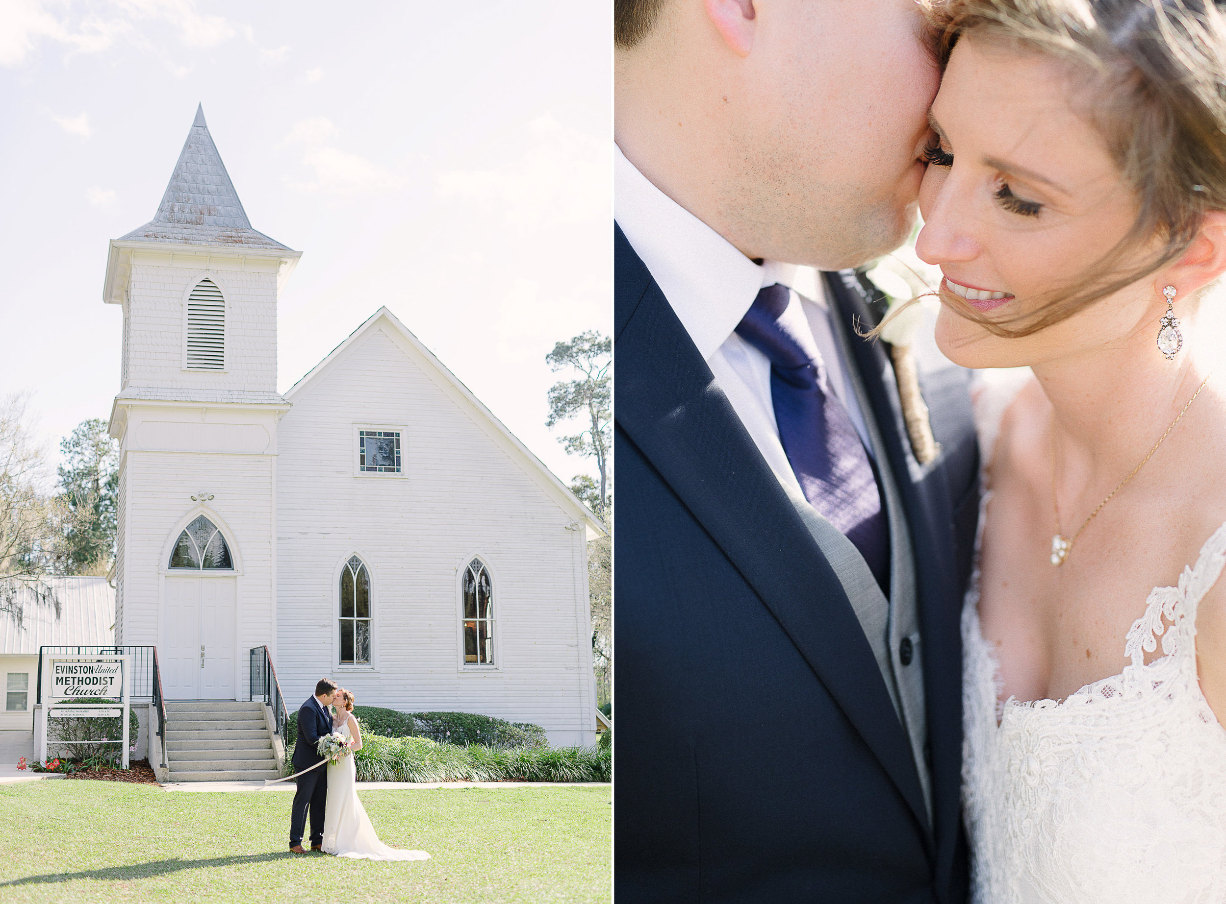 Richardson Brothers Ranch Wedding Gainesville Florida