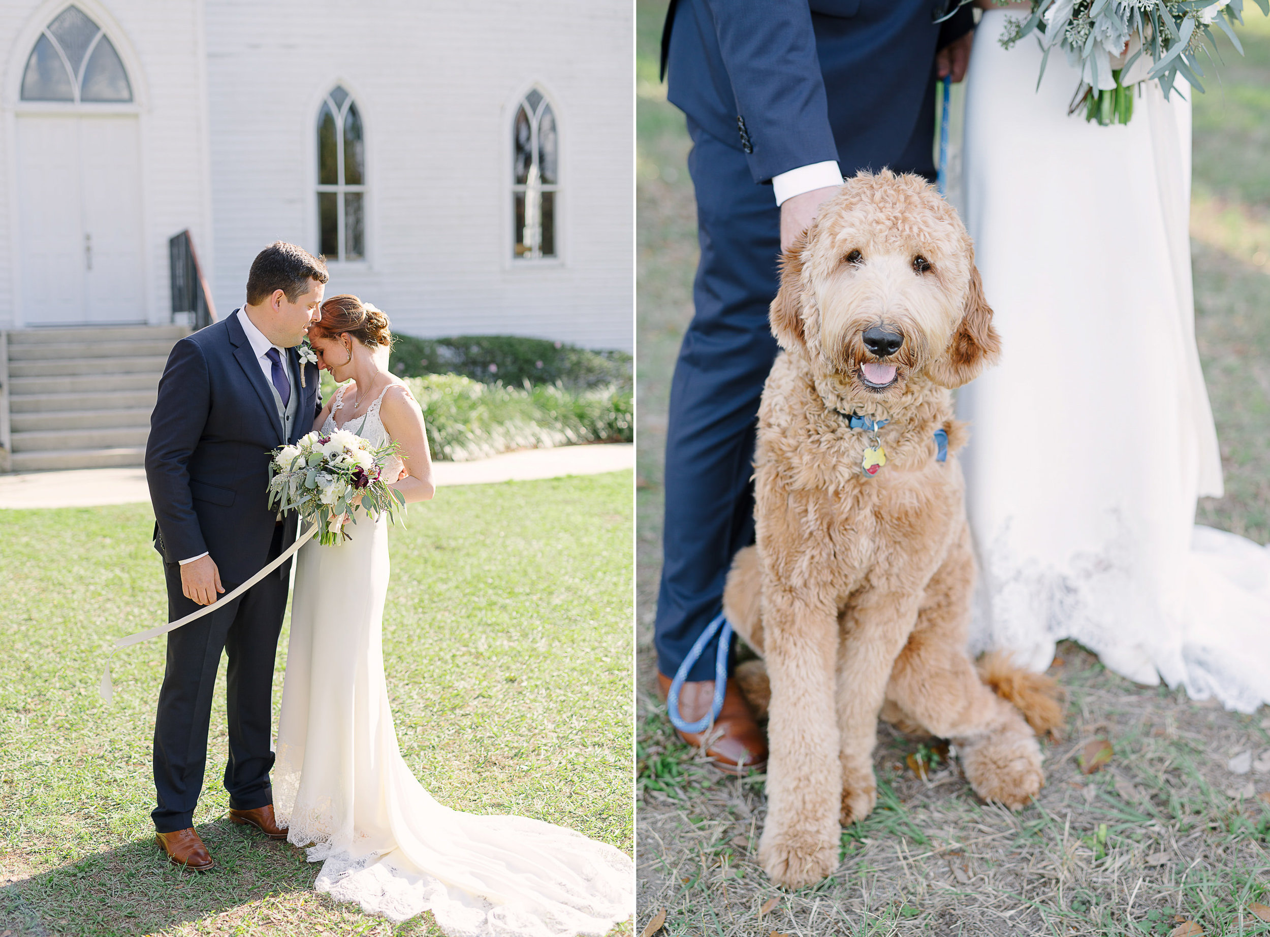 Richardson Brothers Ranch Wedding Gainesville Florida