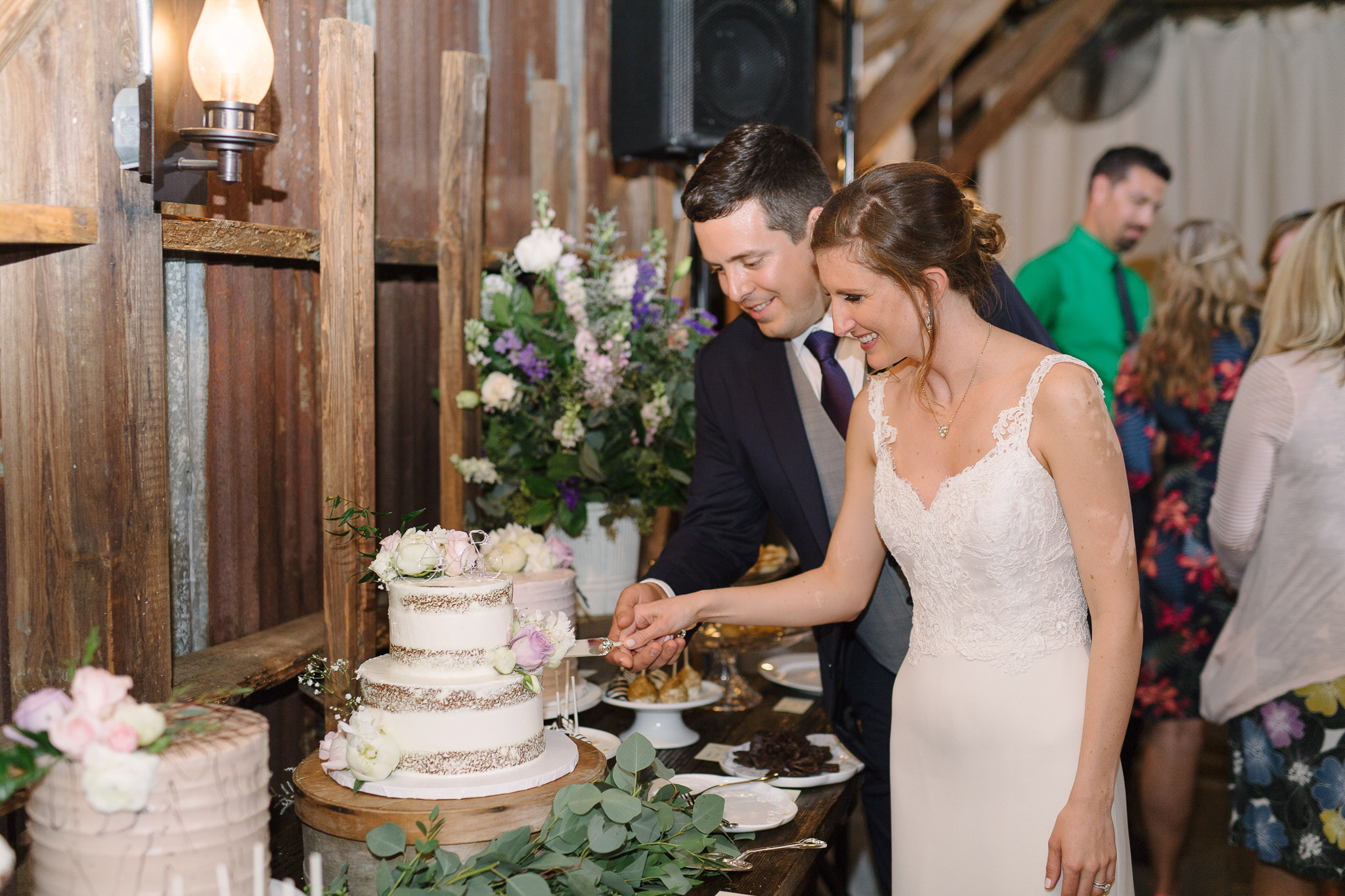 Richardson Brothers Ranch Wedding Gainesville Florida