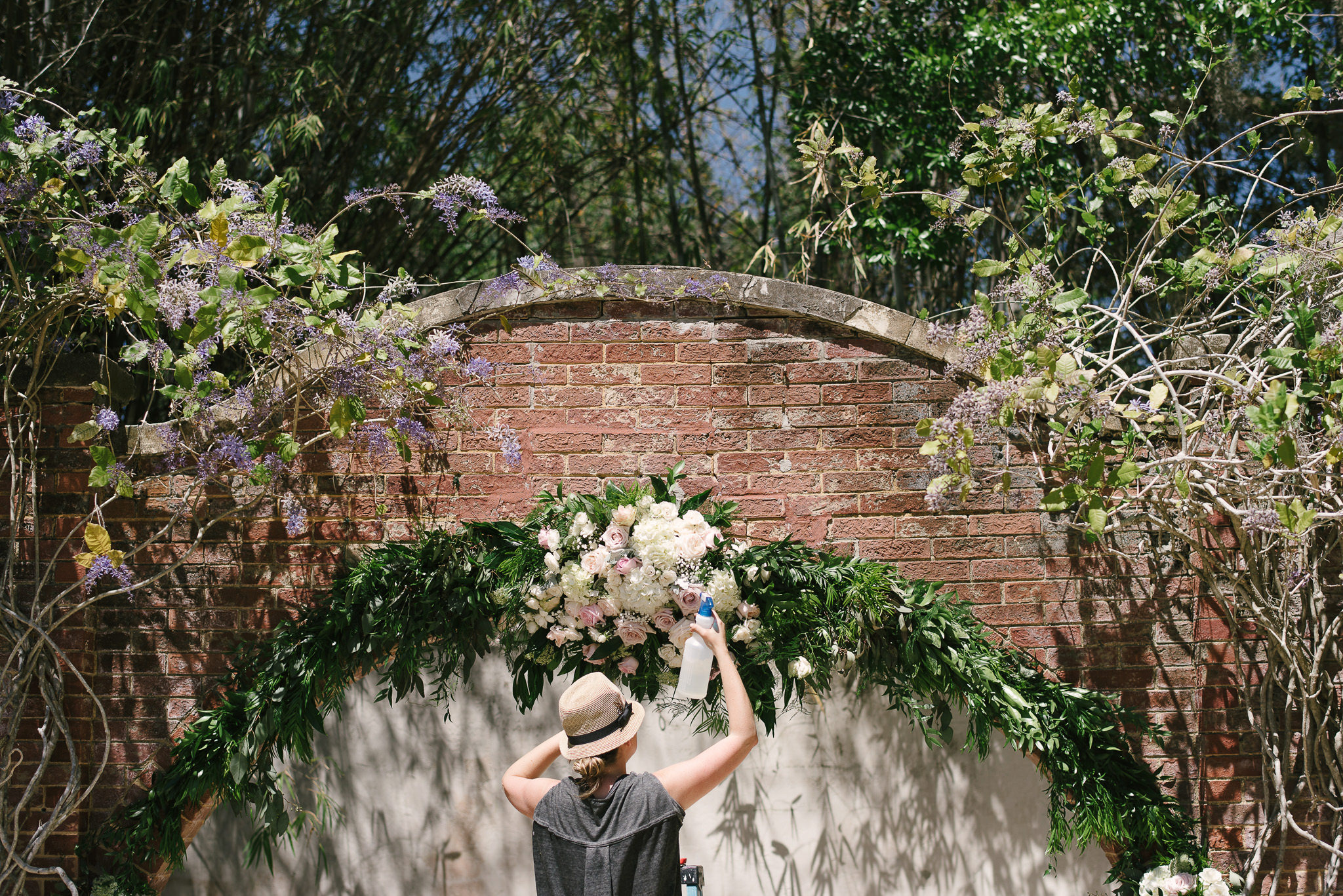 MacKay Garden Wedding