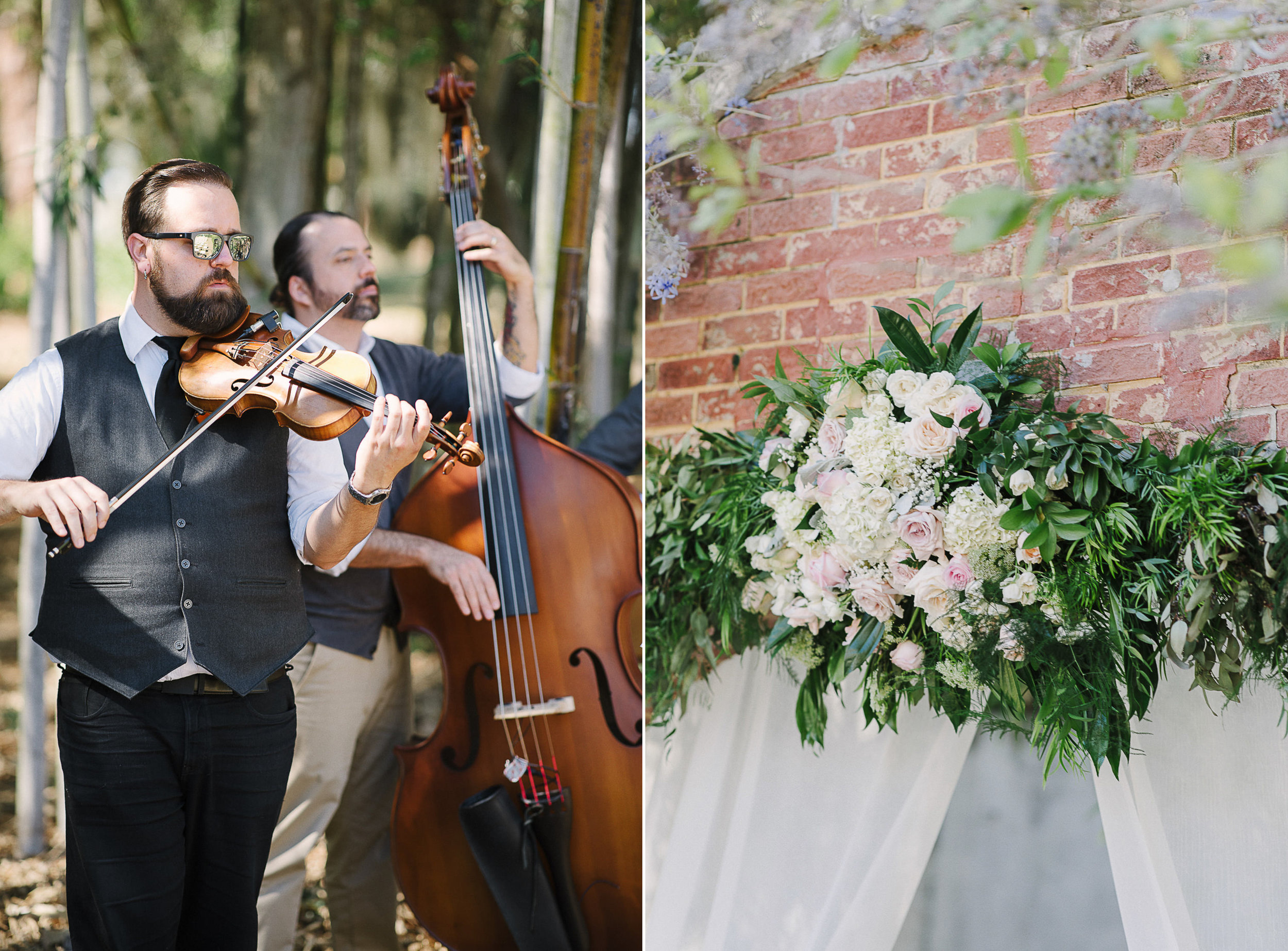 MacKay Garden Wedding