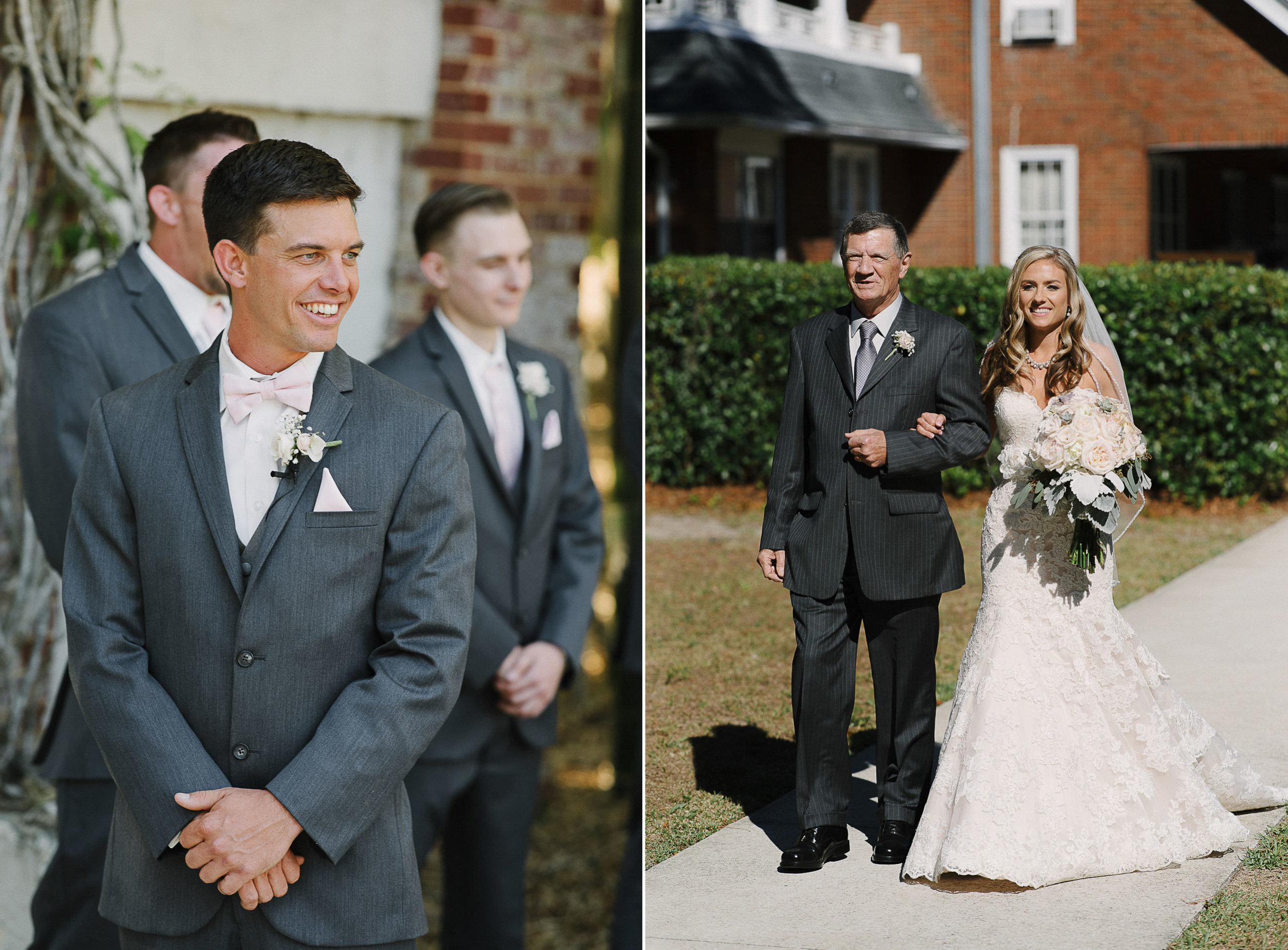 MacKay Garden Wedding