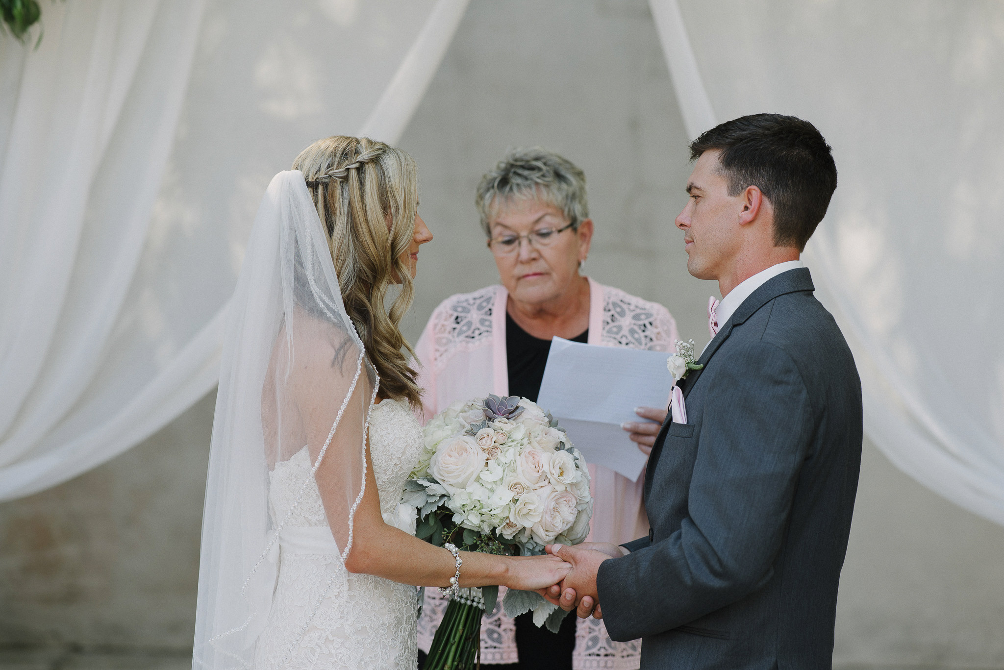 MacKay Garden Wedding