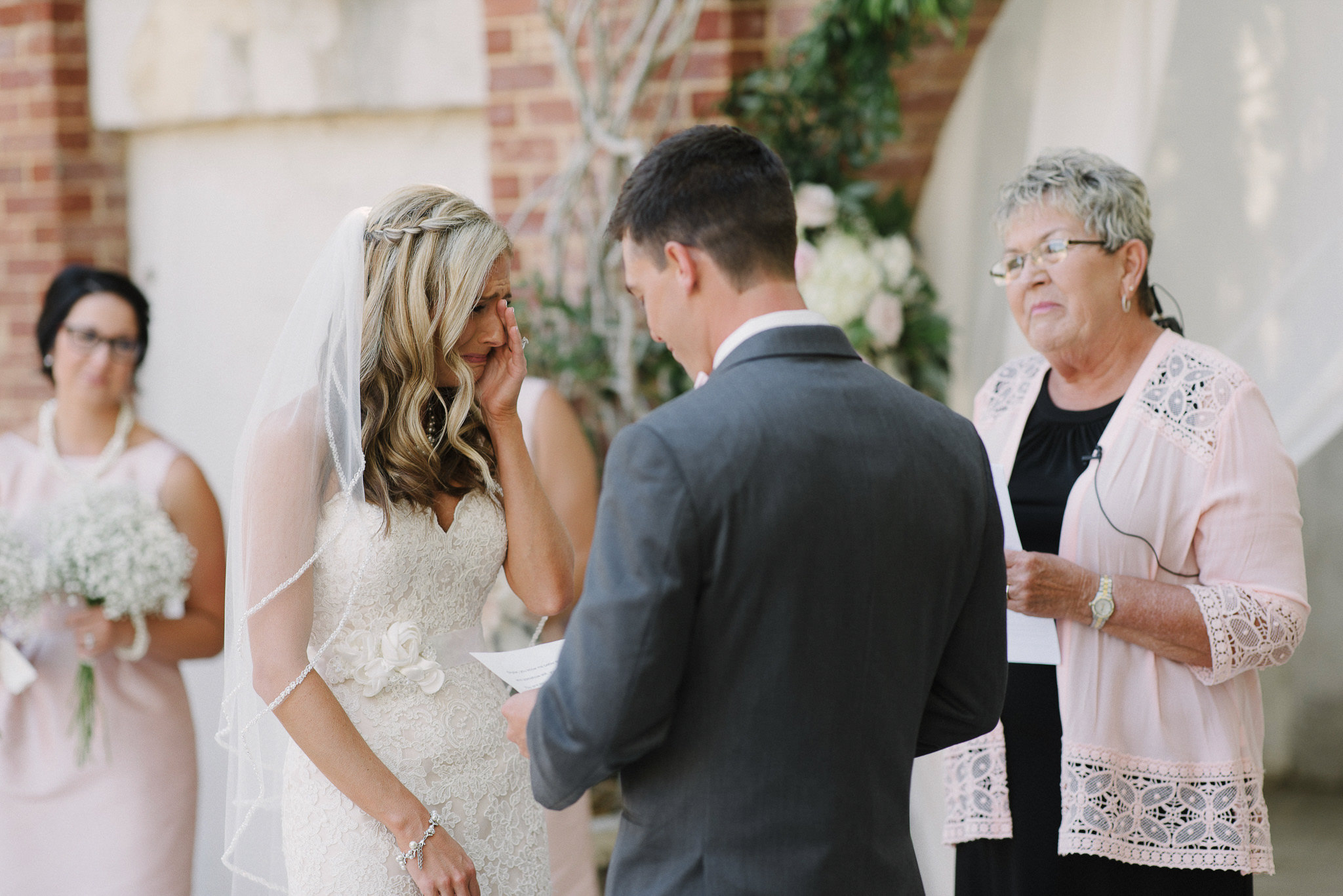 MacKay Garden Wedding