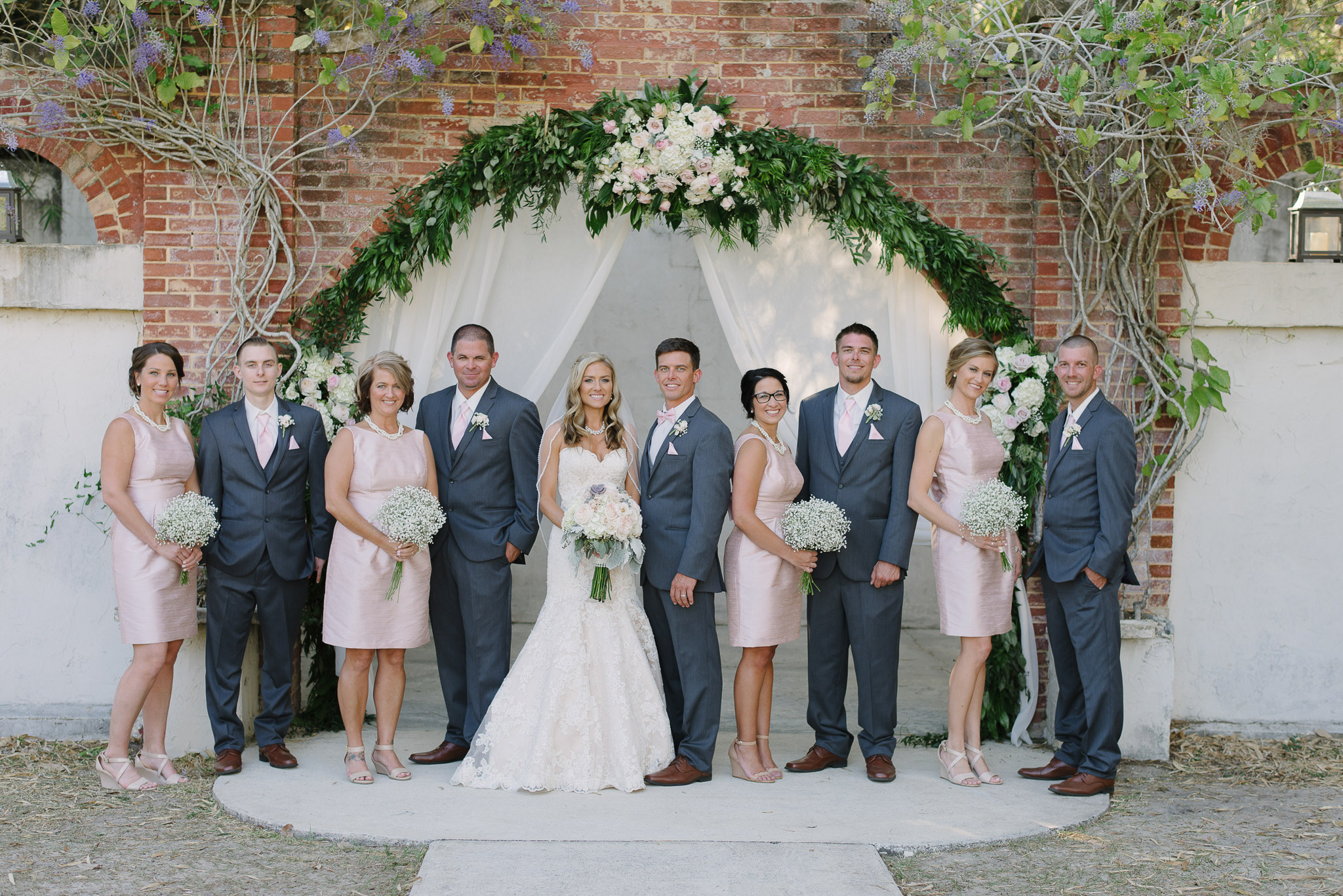 MacKay Garden Wedding