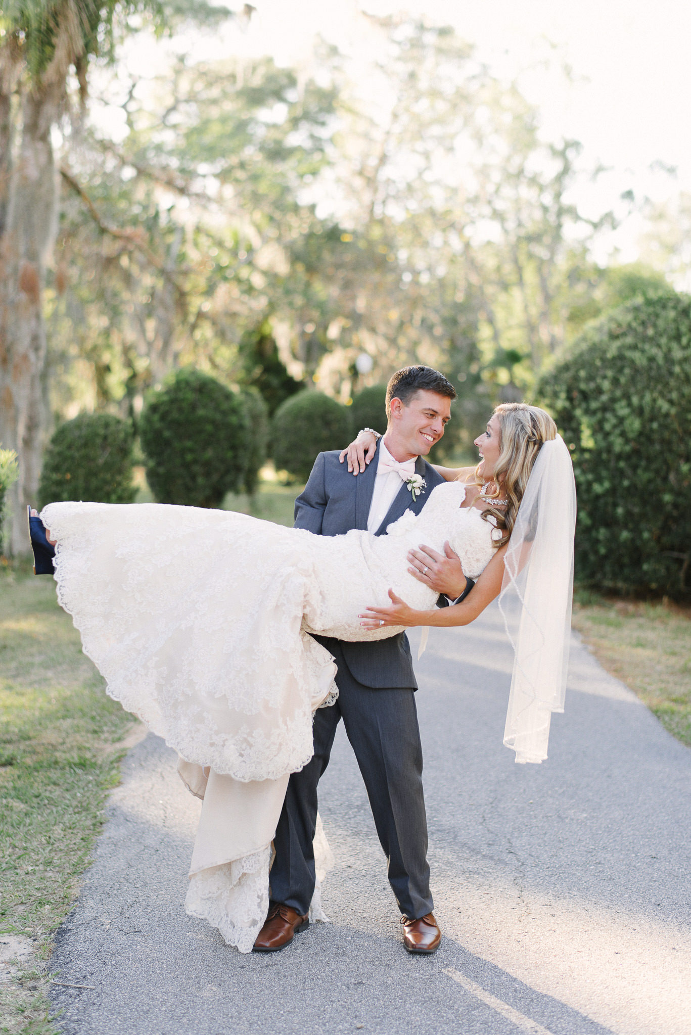 MacKay Garden Wedding