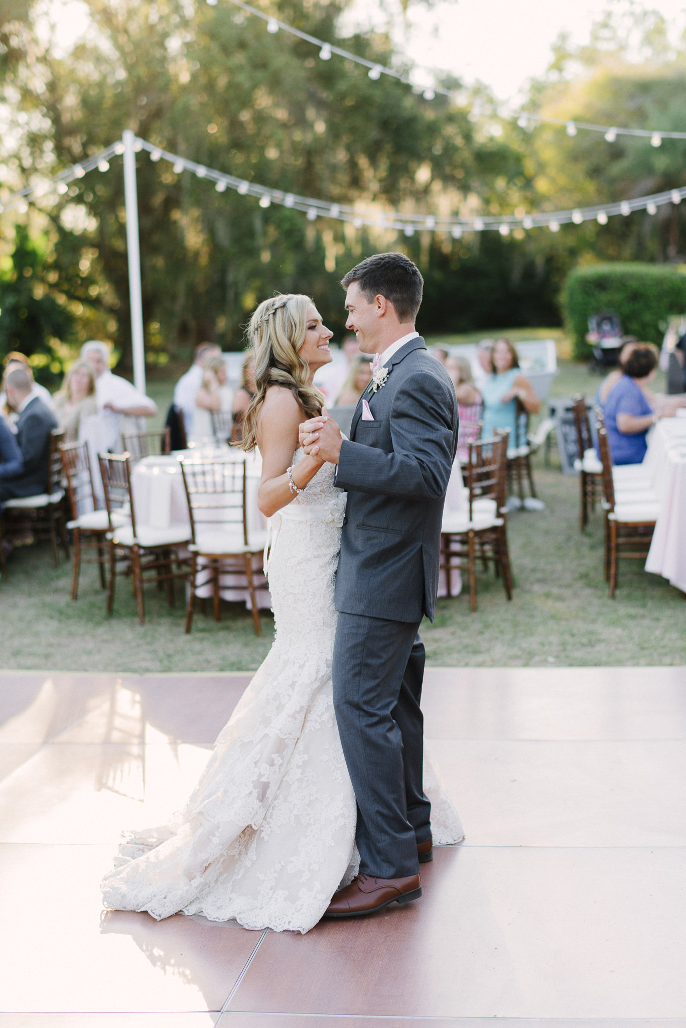 MacKay Garden Wedding