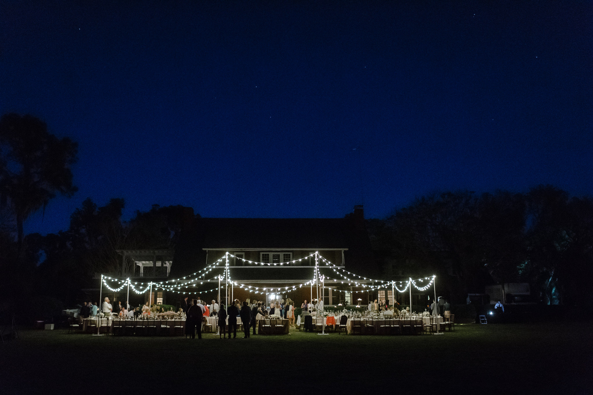 MacKay Garden Wedding