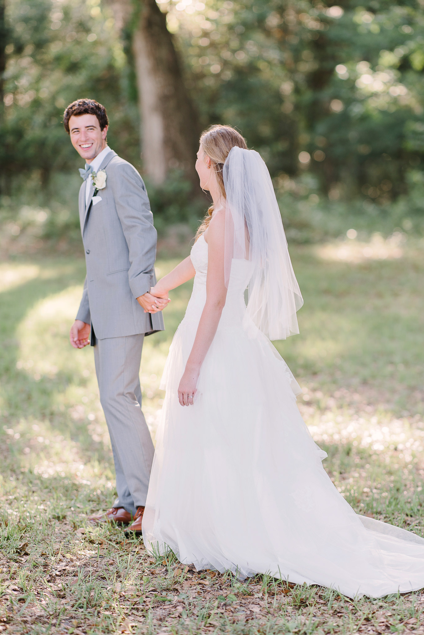 October Oaks Wedding  Sunglow Photography