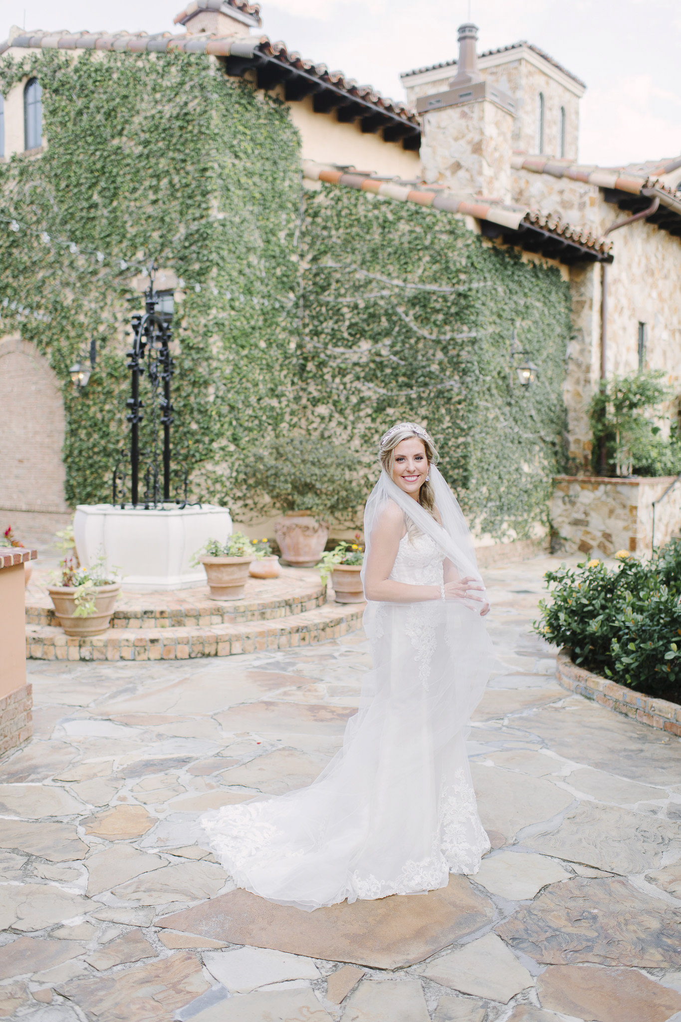 Bella Collina Wedding