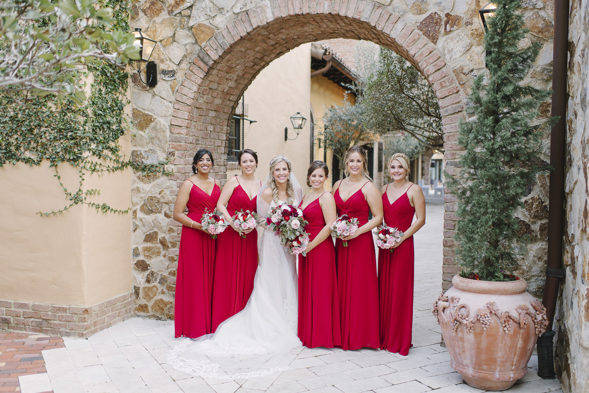 Bella Collina Wedding