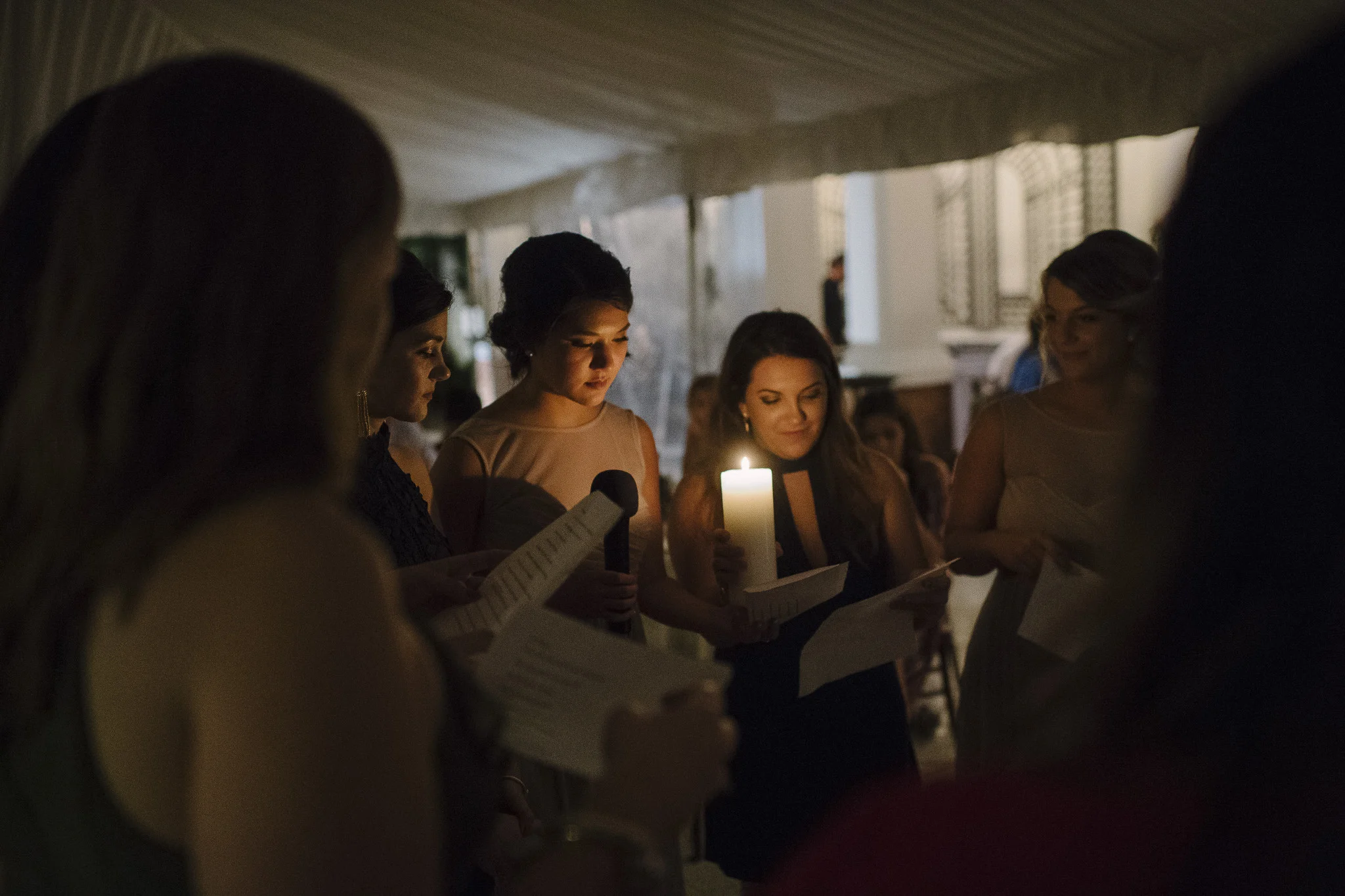 what to do when it rains on your wedding day