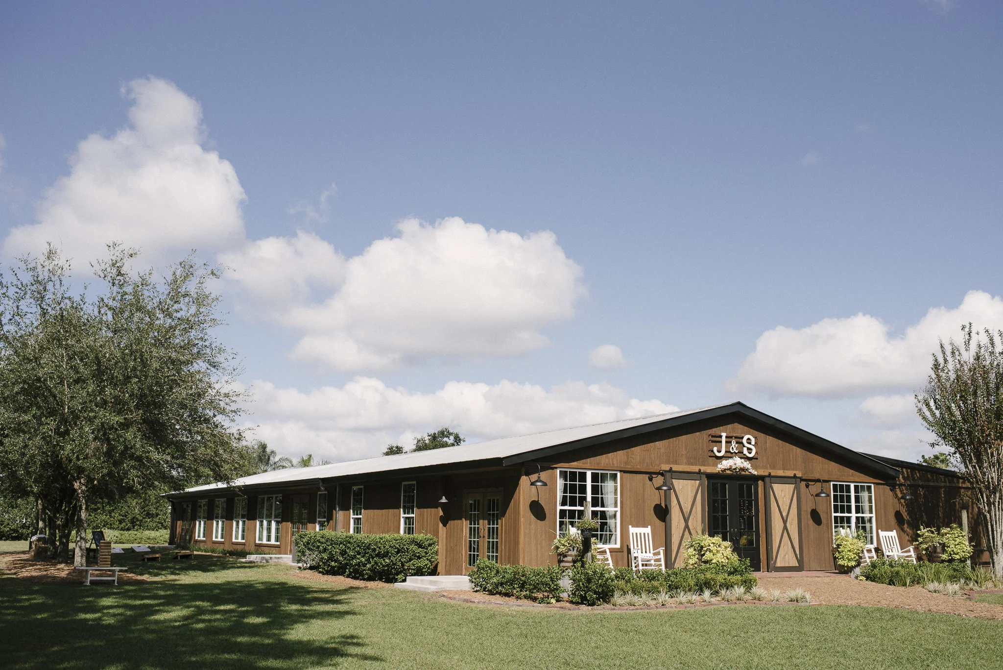 Cross Creek Ranch Wedding Florida by Sunglow Photography