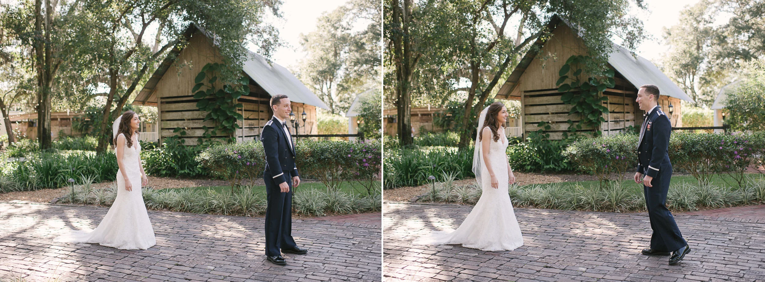 Cross Creek Ranch Wedding Florida by Sunglow Photography