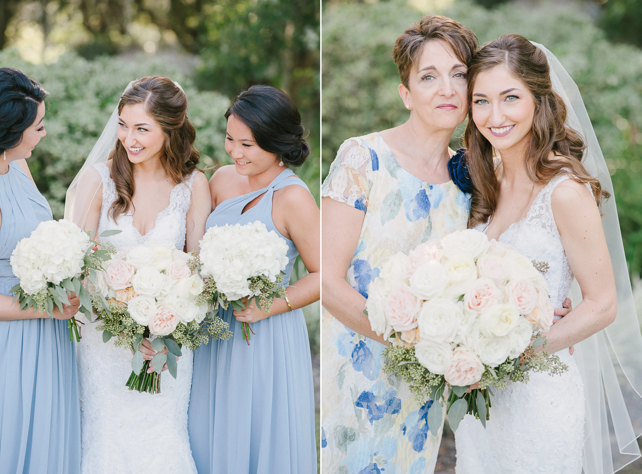 Cross Creek Ranch Wedding Florida by Sunglow Photography