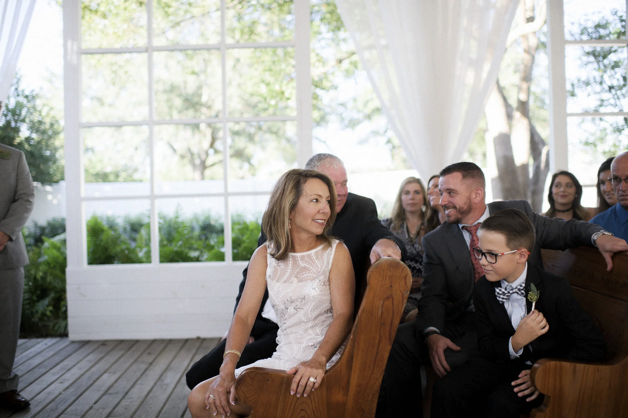 Cross Creek Ranch Wedding Florida by Sunglow Photography