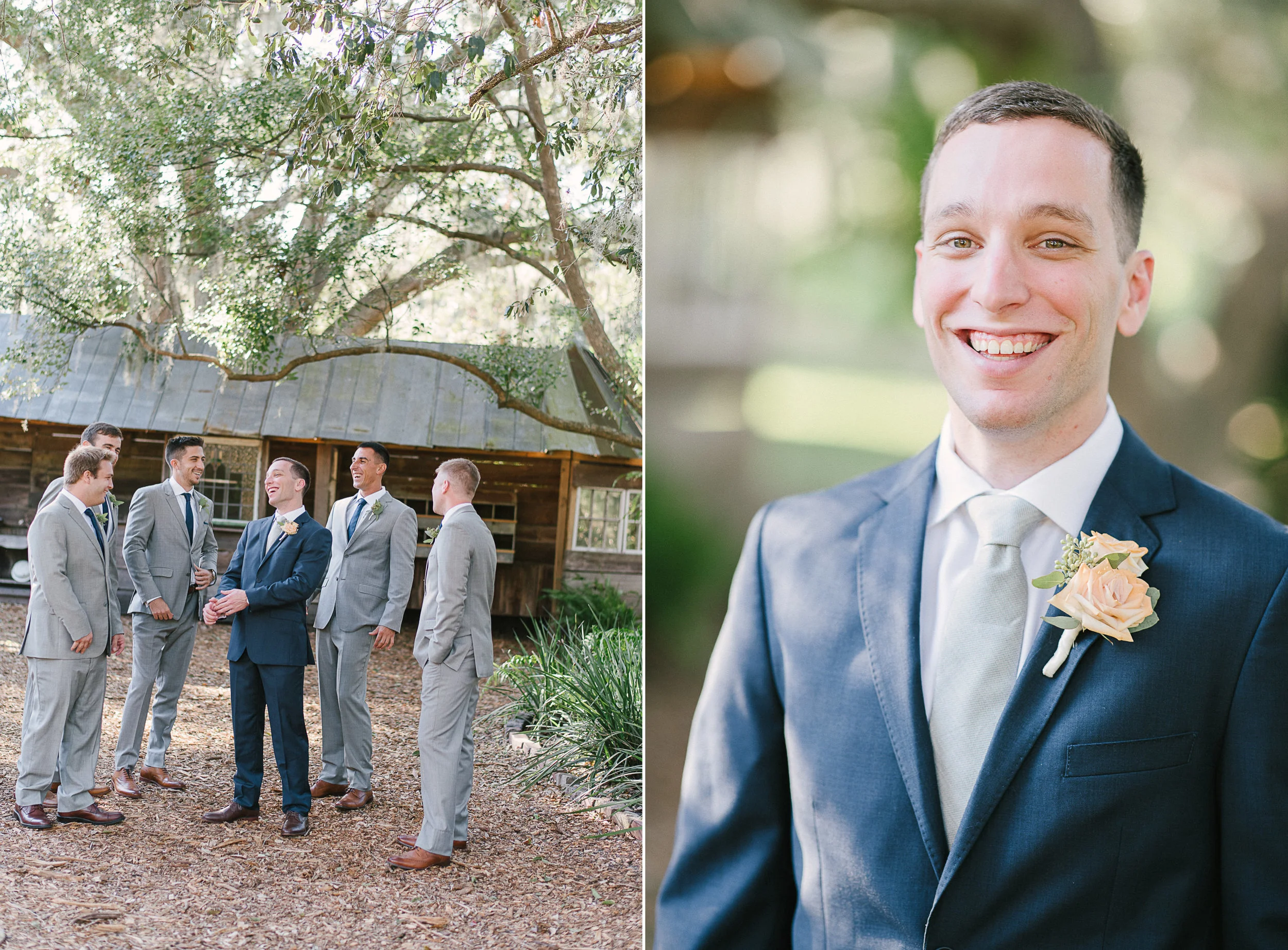 Cross Creek Ranch Wedding Florida by Sunglow Photography