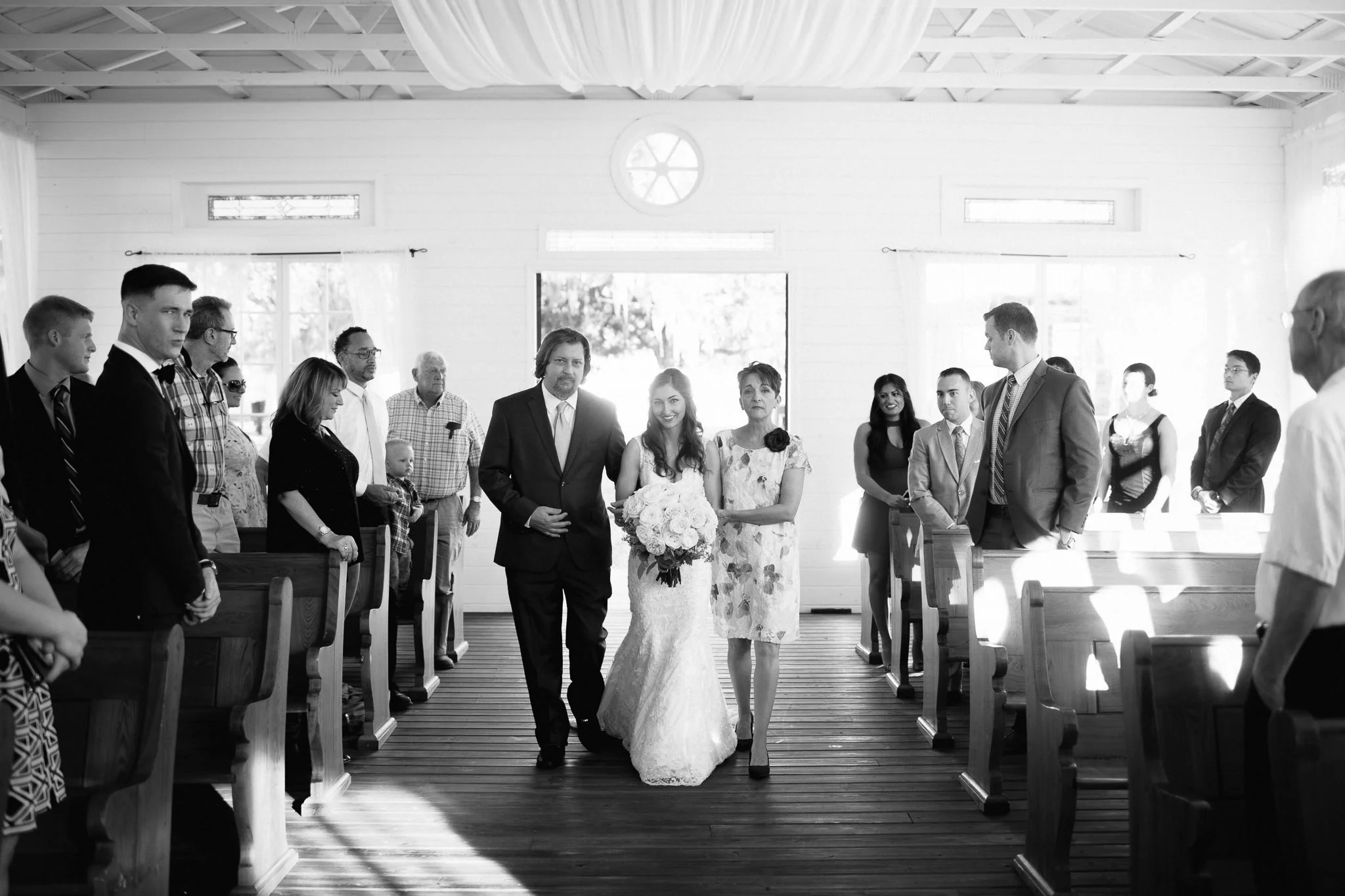 Cross Creek Ranch Wedding Florida by Sunglow Photography