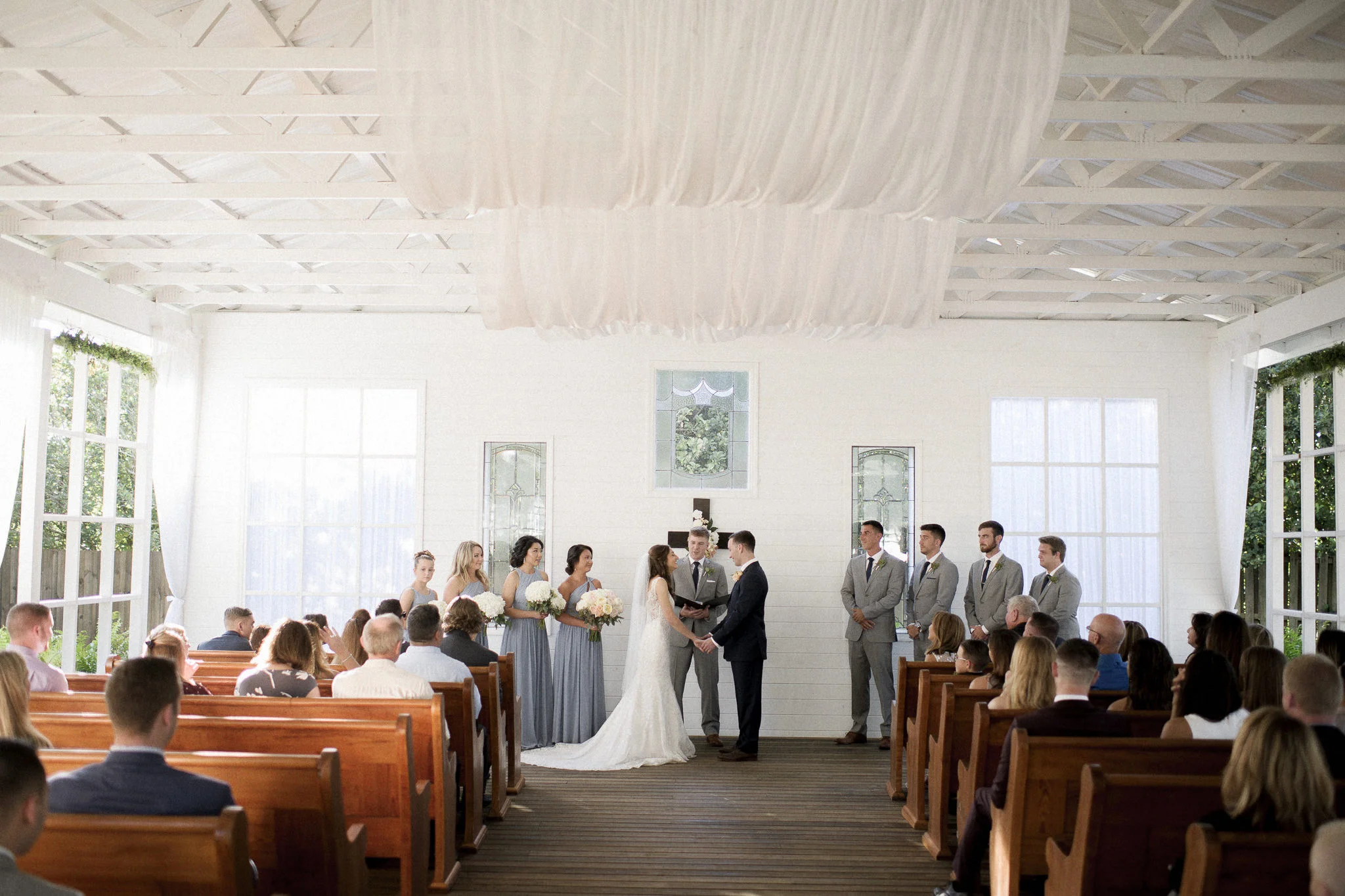 Cross Creek Ranch Wedding Florida by Sunglow Photography