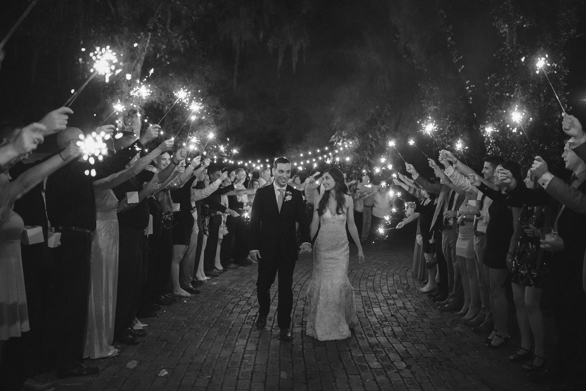Cross Creek Ranch Wedding Florida by Sunglow Photography