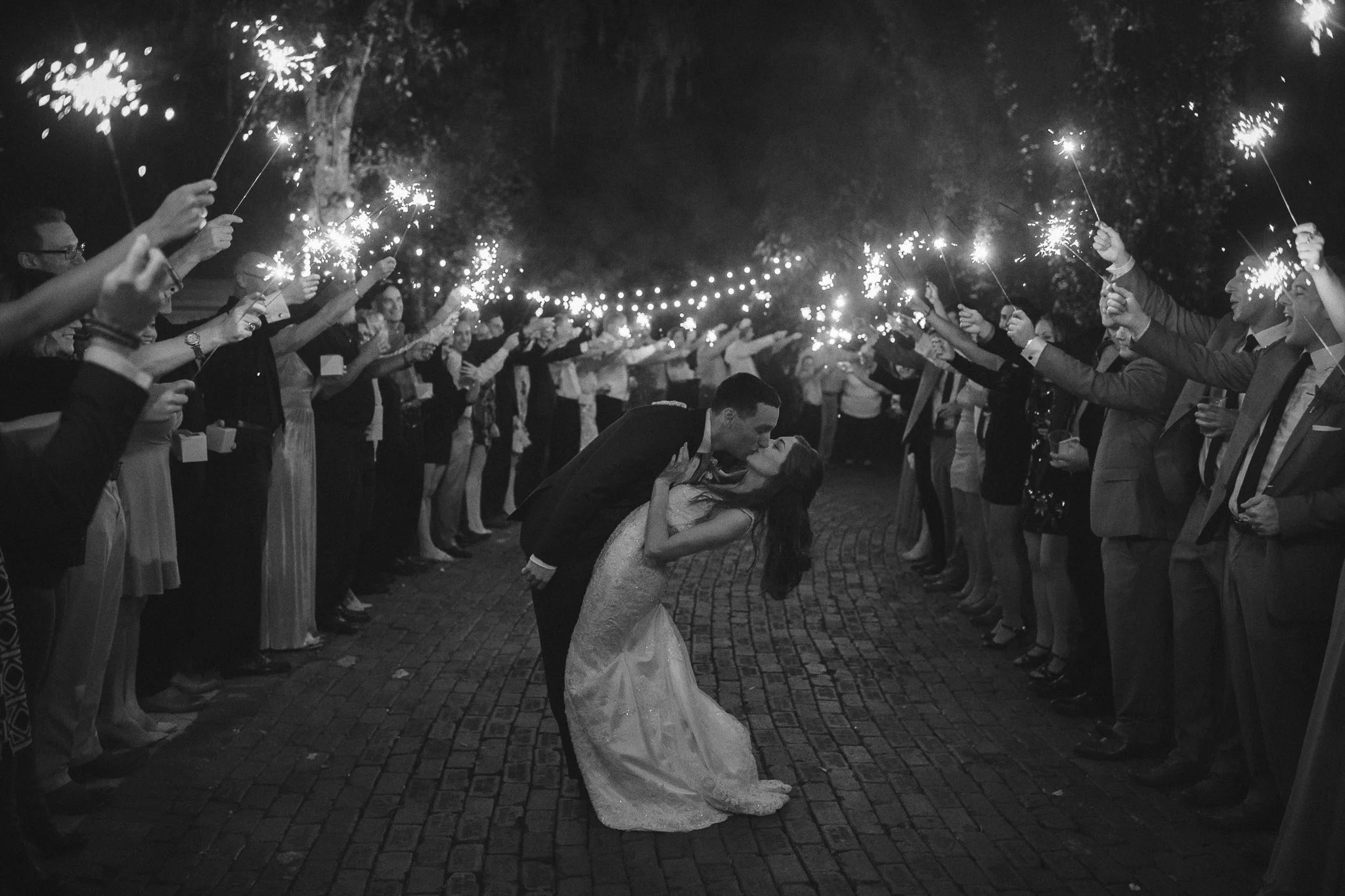 Cross Creek Ranch Wedding Florida by Sunglow Photography