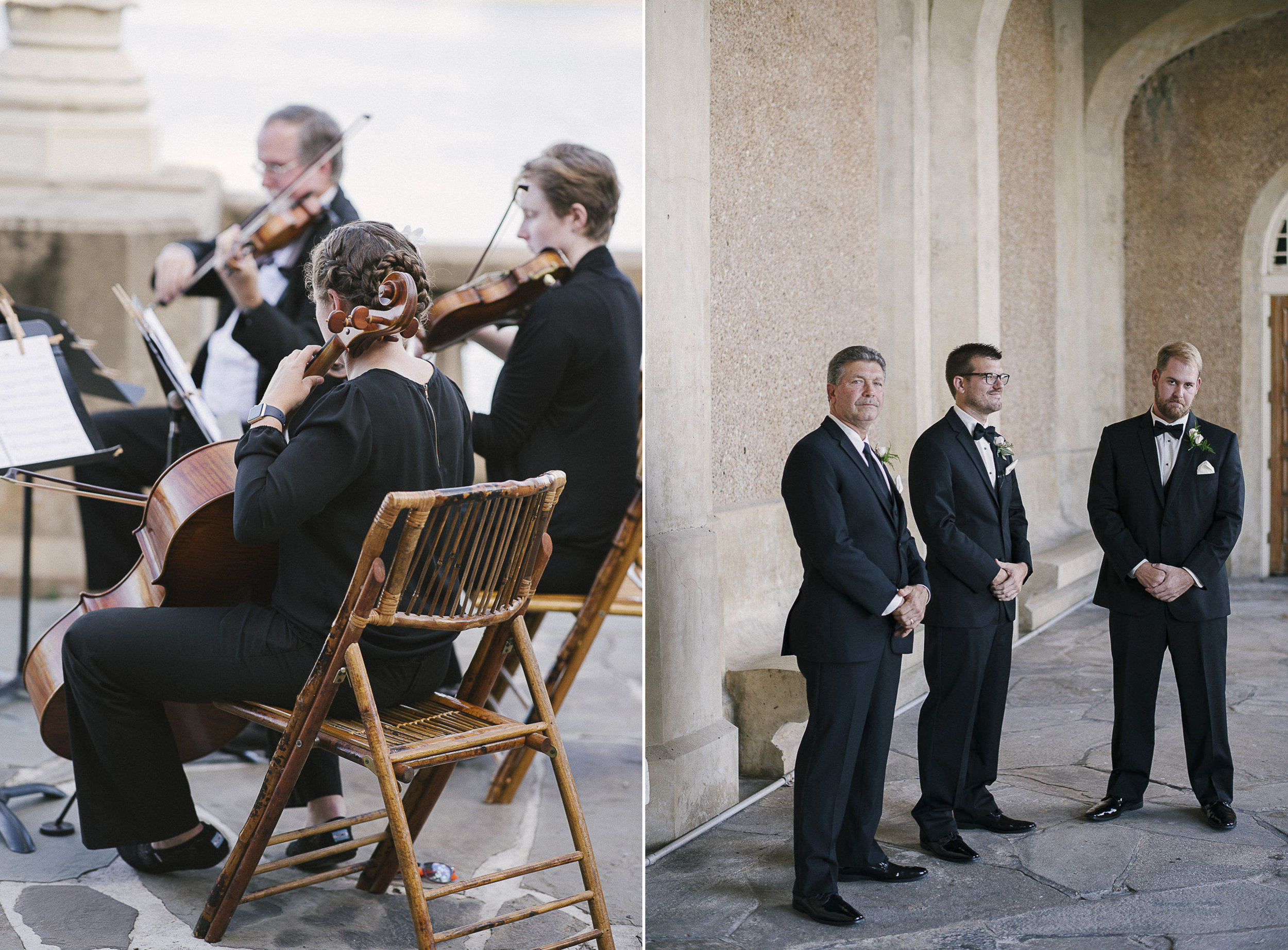 Elegant Downtown Lakeland Wedding around Lake Mirror