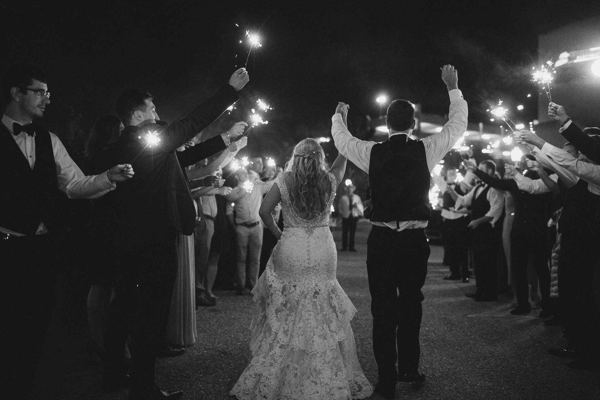 Elegant Downtown Lakeland Wedding around Lake Mirror