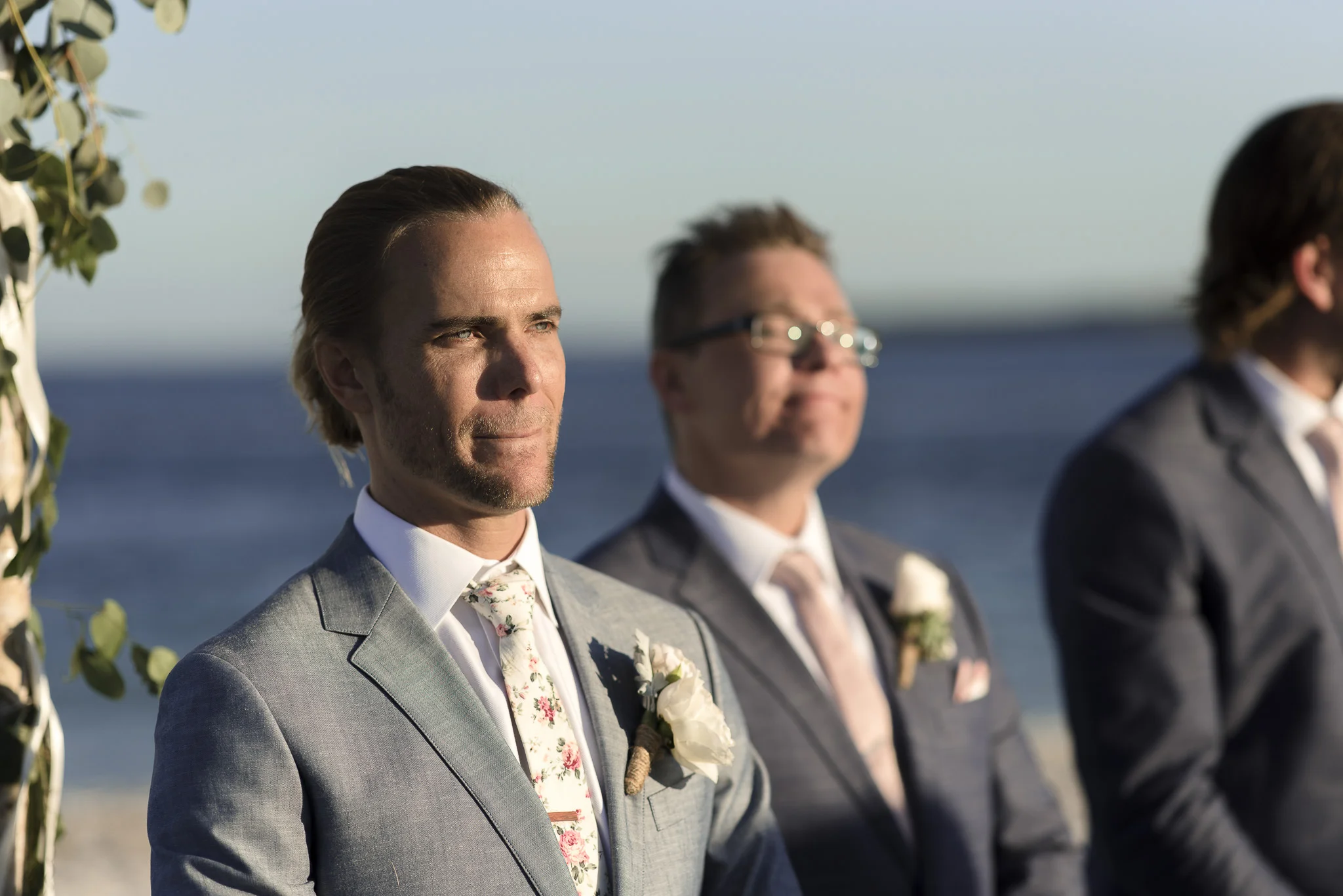 Gasparilla Inn Wedding Sunglow Photography Table 6 Productions