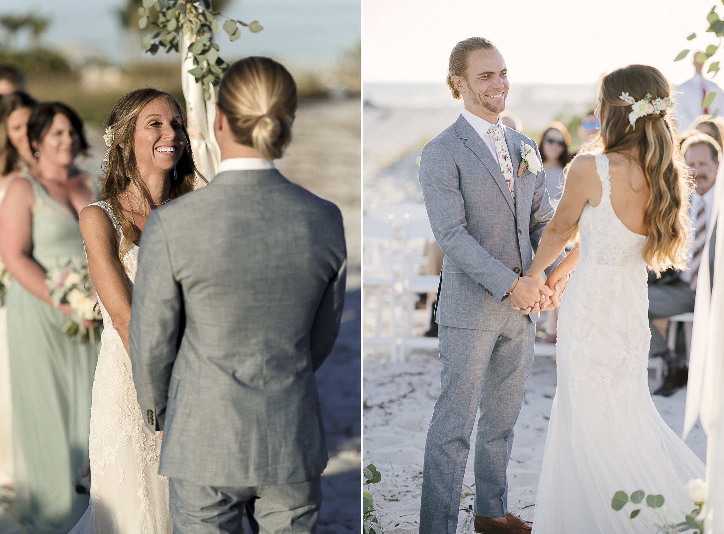 Gasparilla Inn Wedding Sunglow Photography Table 6 Productions