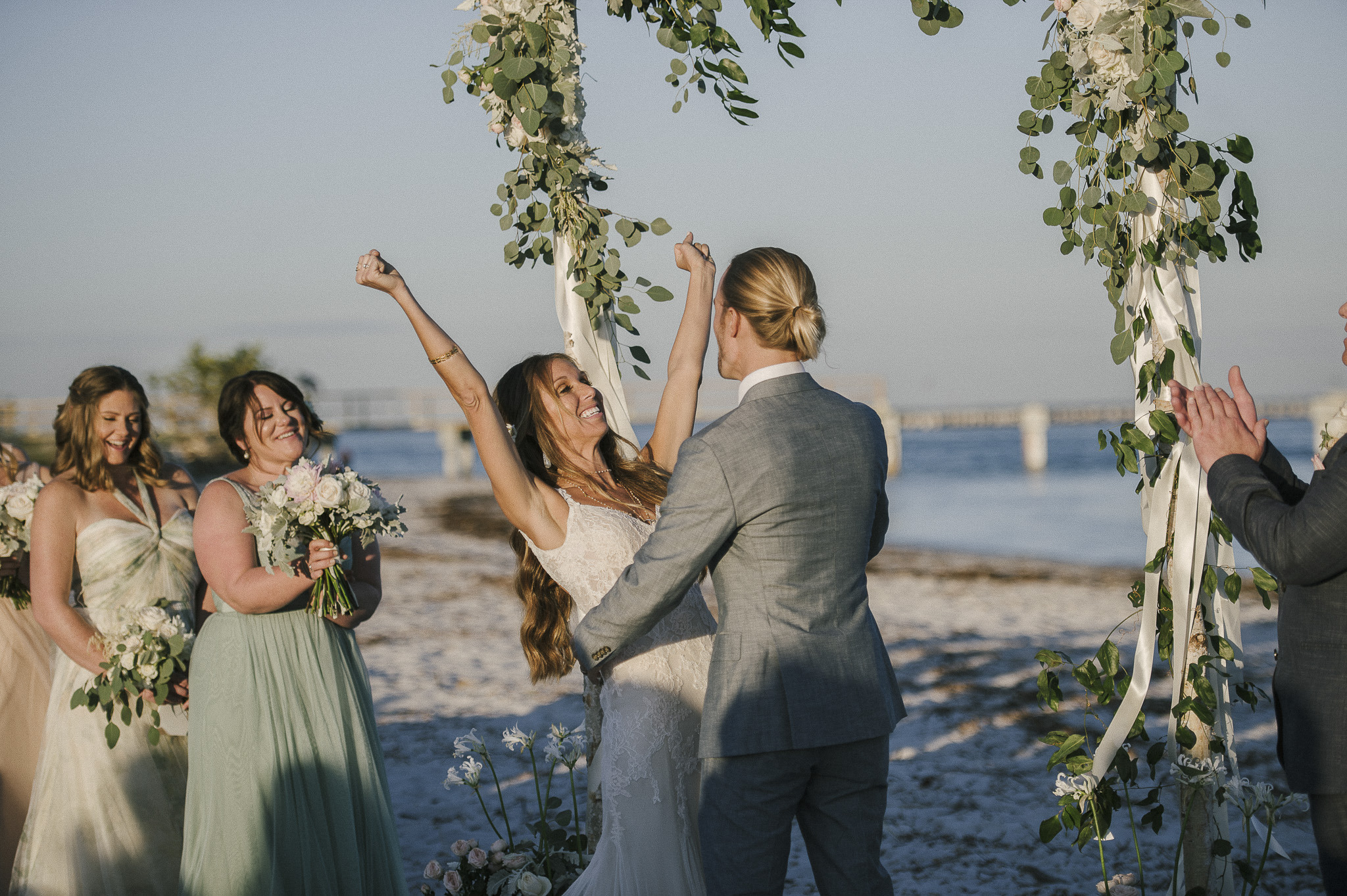 Gasparilla Inn Wedding Sunglow Photography Table 6 Productions