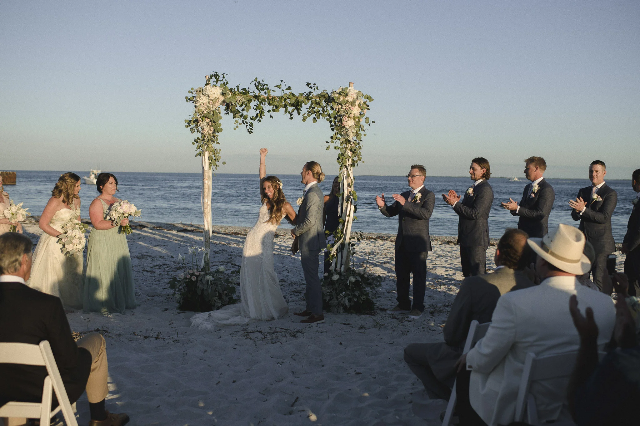 Gasparilla Inn Wedding Sunglow Photography Table 6 Productions