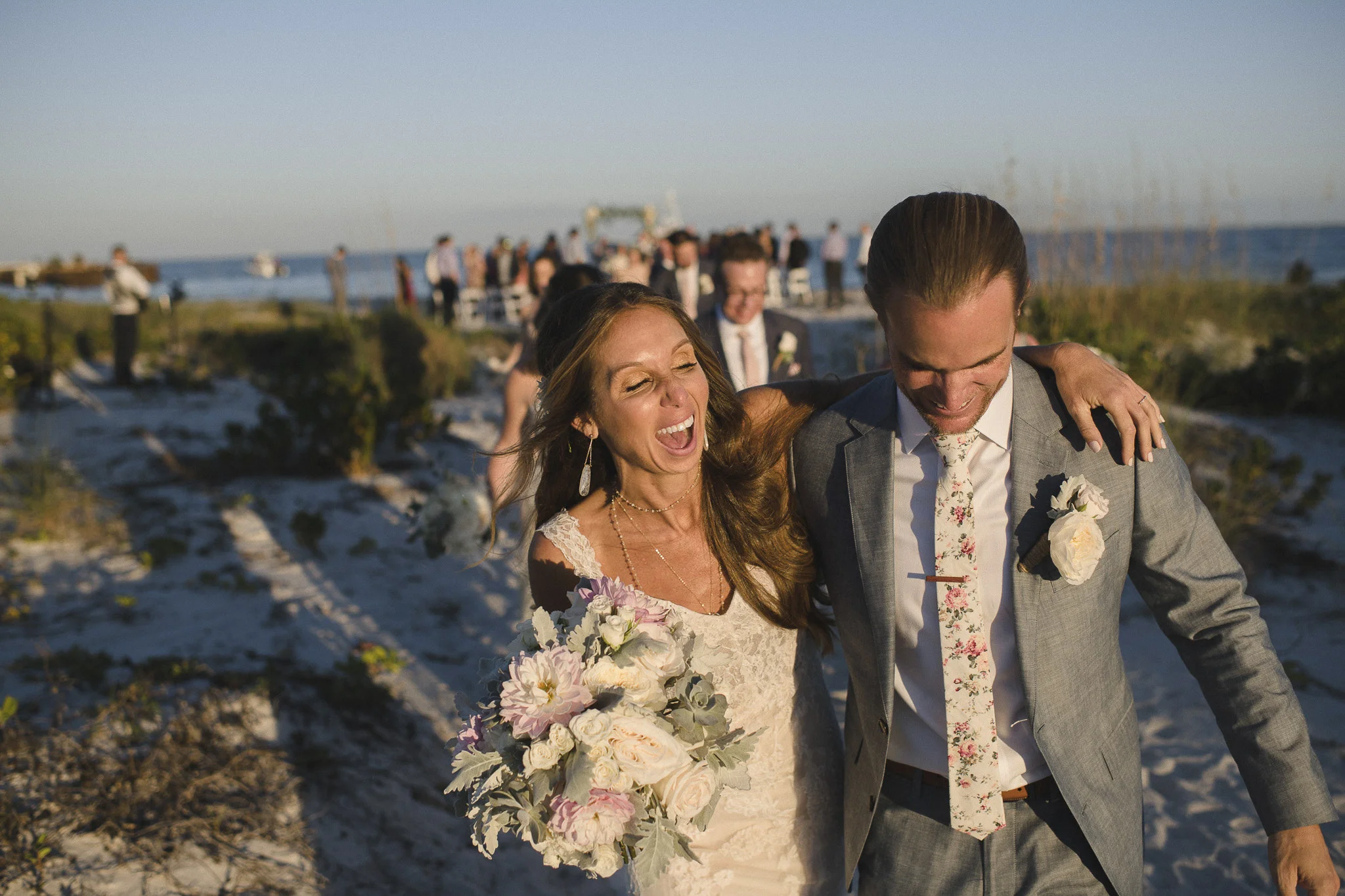 Gasparilla Inn Wedding Sunglow Photography Table 6 Productions