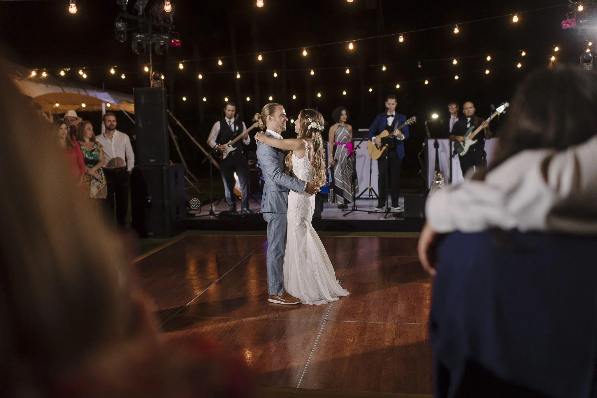 Gasparilla Inn Wedding Sunglow Photography Table 6 Productions