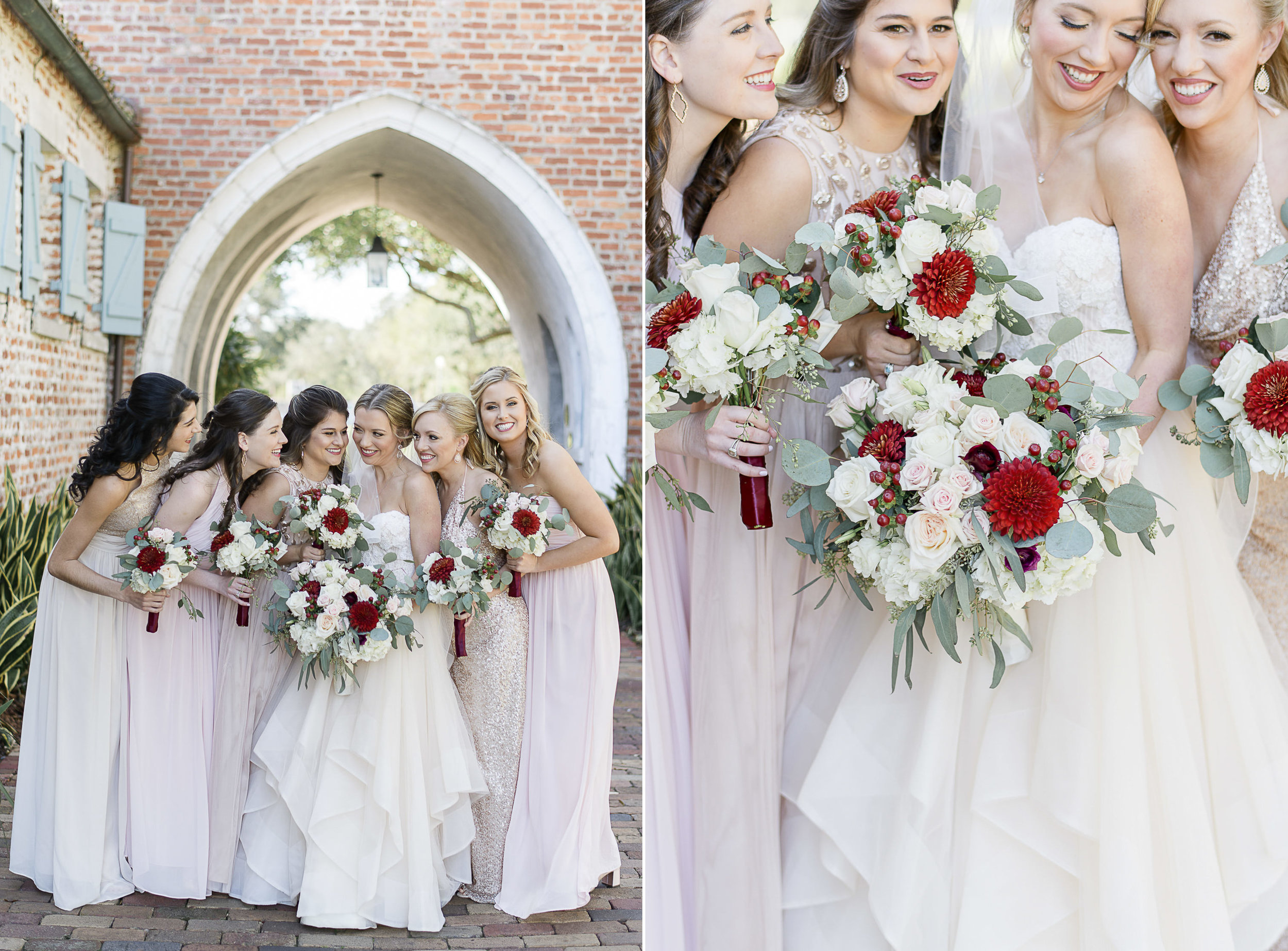 Sunglow Photograhy Interlachen Country Club Winter Park Wedding