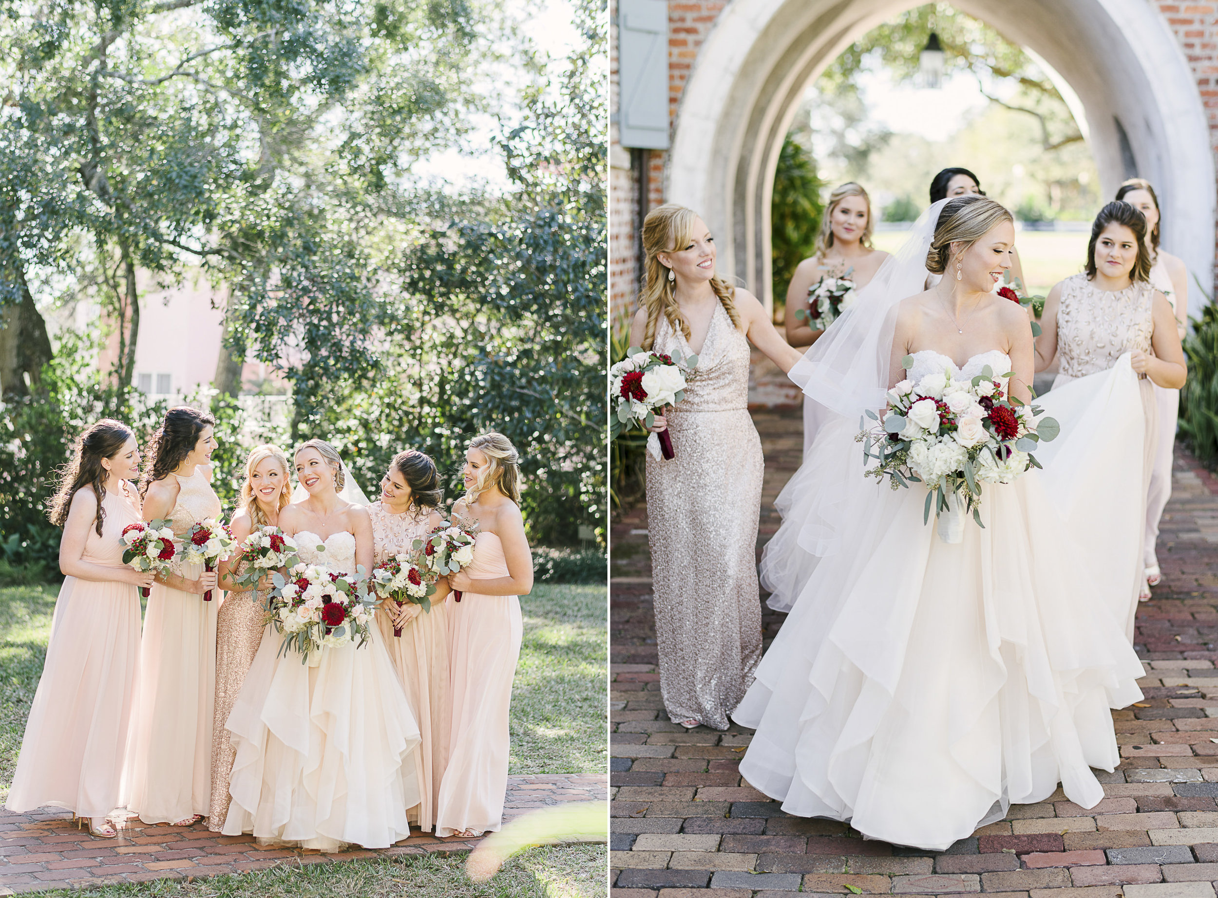 Sunglow Photograhy Interlachen Country Club Winter Park Wedding