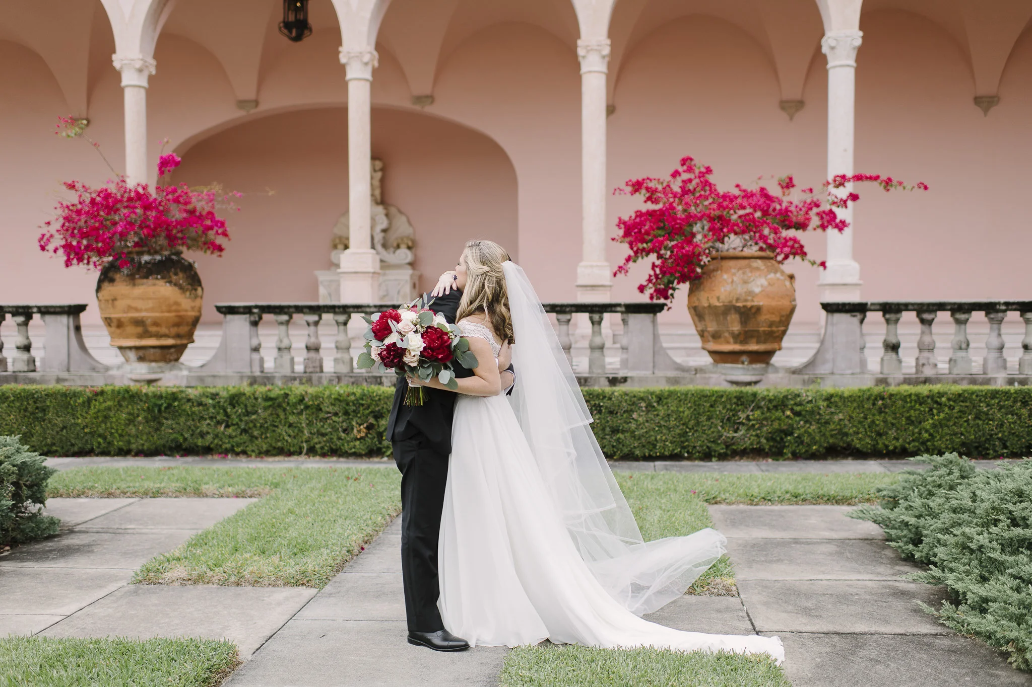 Sunglow Photography Ringling Museum Wedding Florida