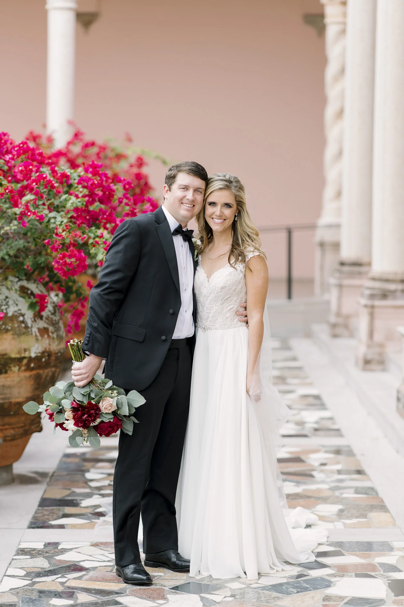 Sunglow Photography Ringling Museum Wedding Florida