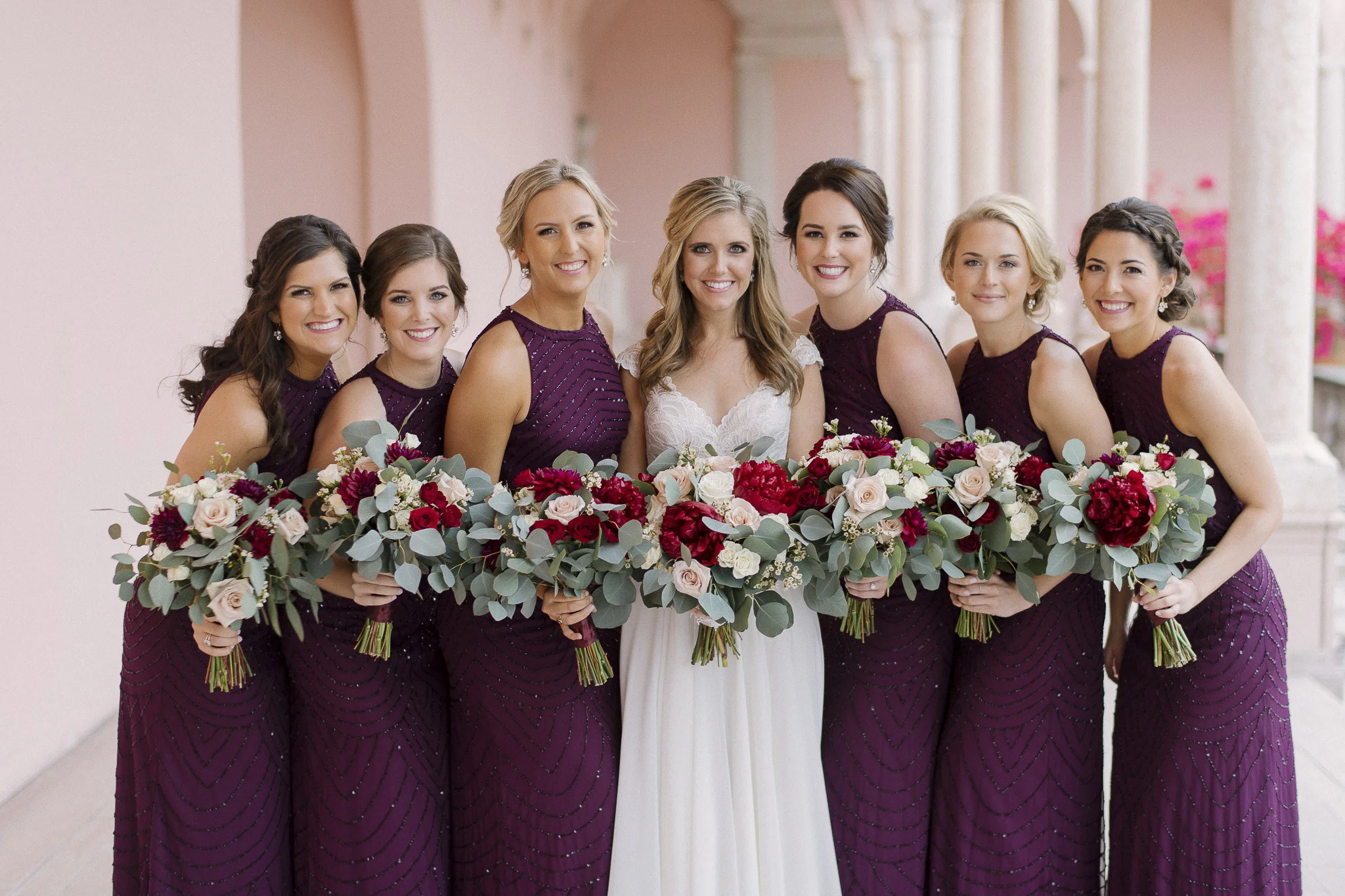 Sunglow Photography Ringling Museum Wedding Florida