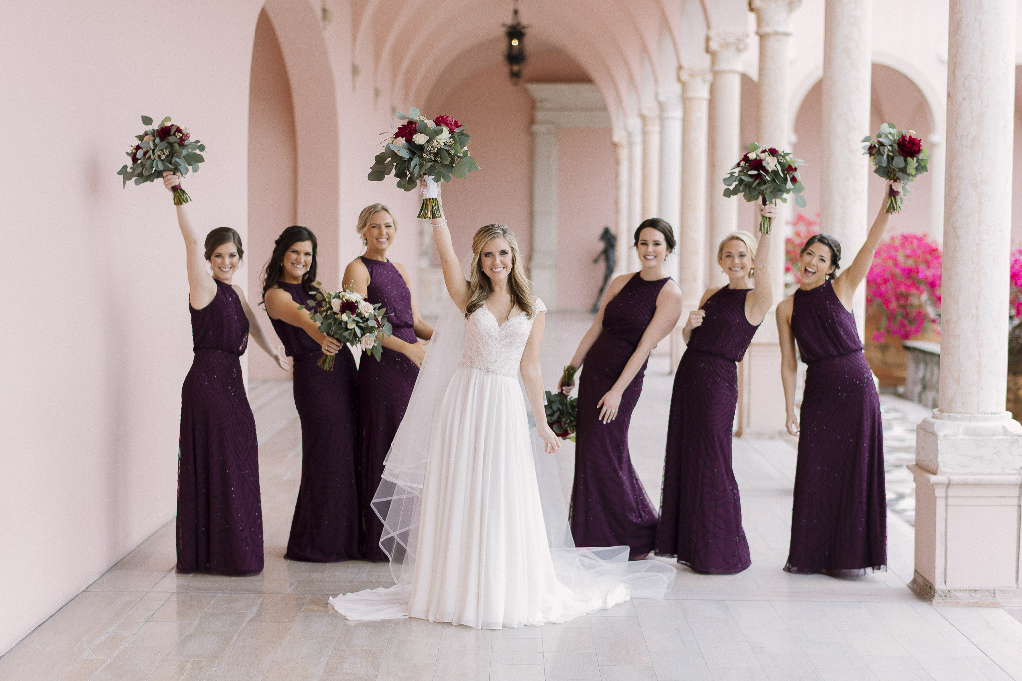 Sunglow Photography Ringling Museum Wedding Florida